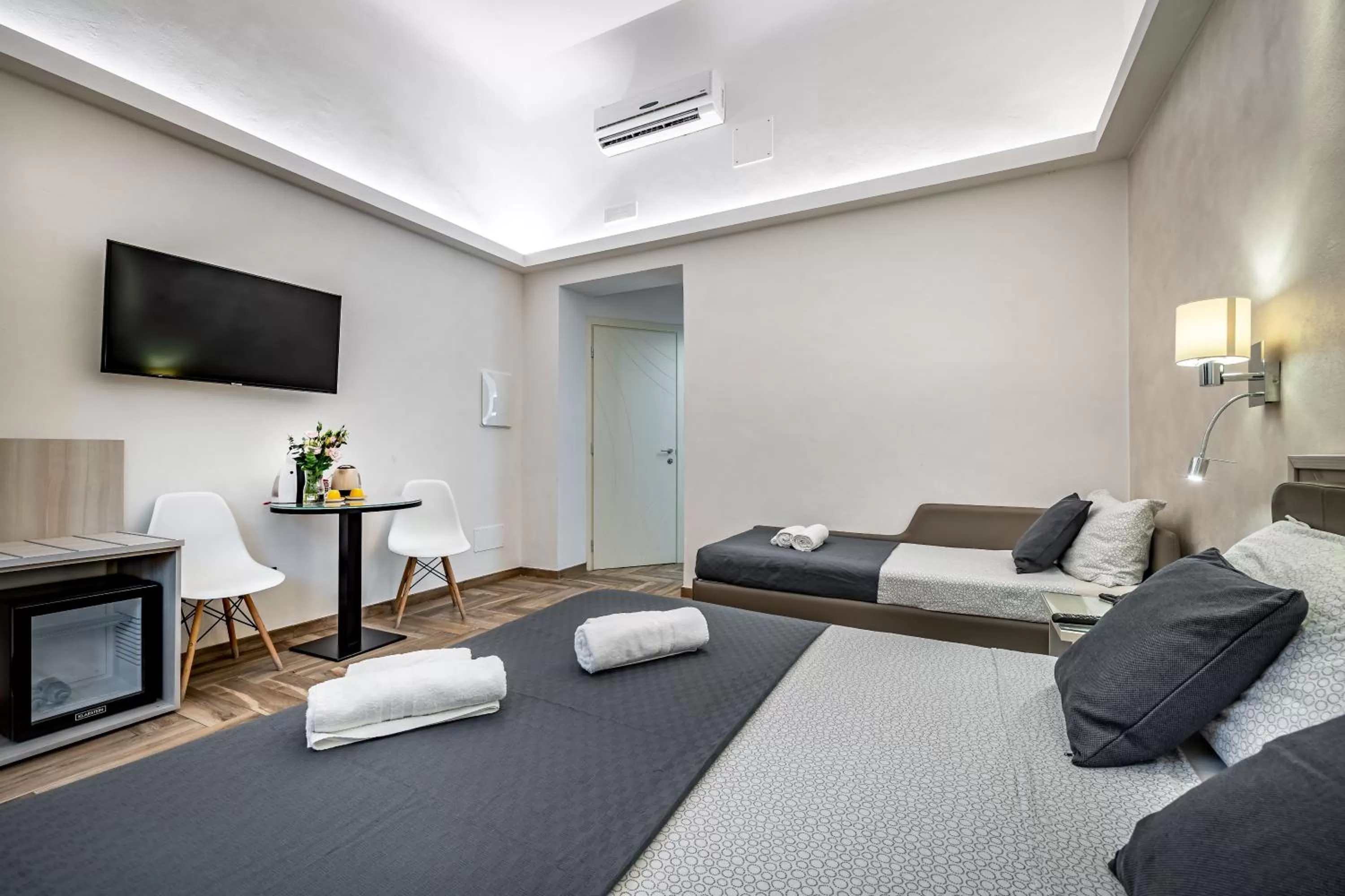 Bed in B&B Lorenzo de' Medici