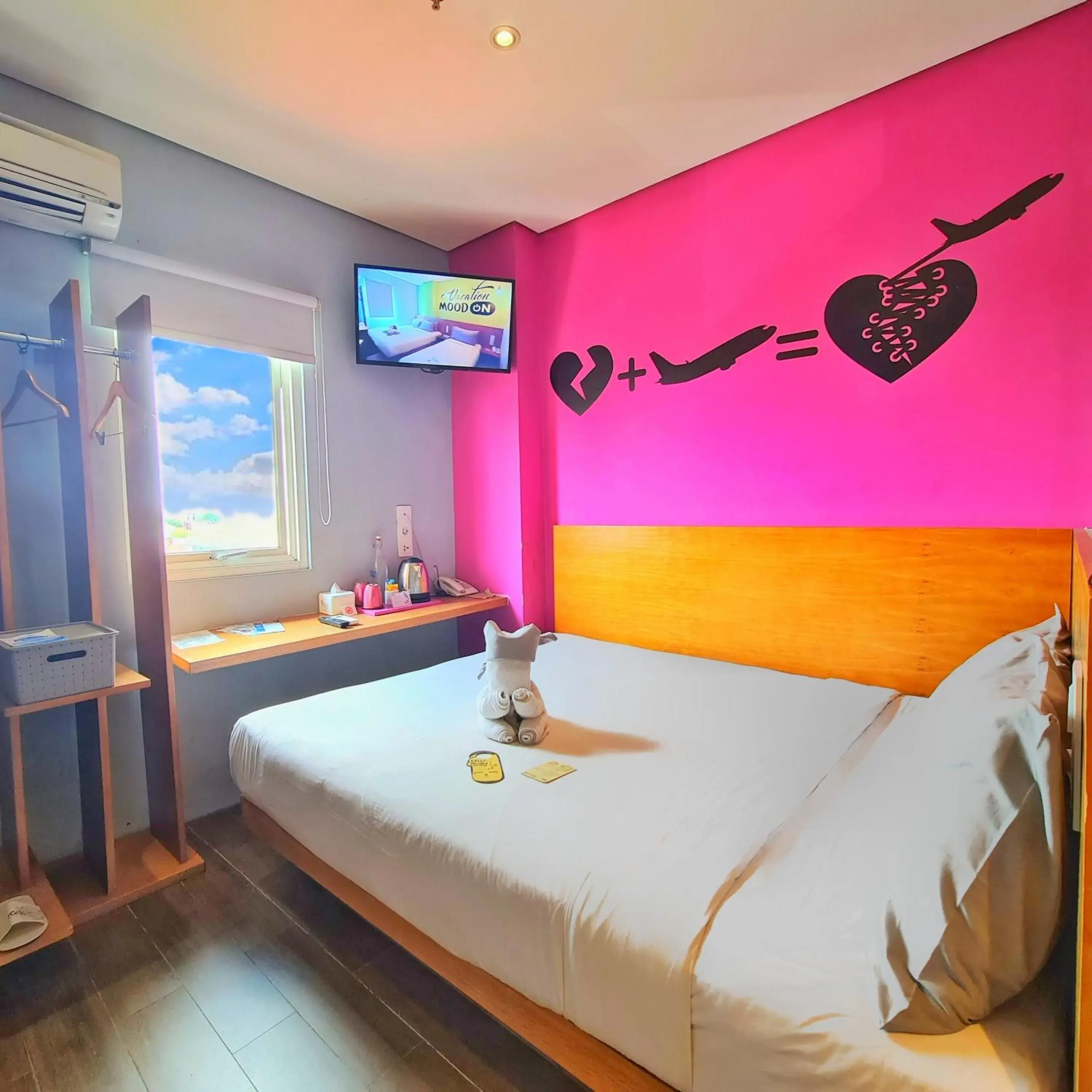 Studio in Radja Art and Boutique Hotel Simpang Lima Studio in Radja Art and Boutique Hotel Simpang Lima