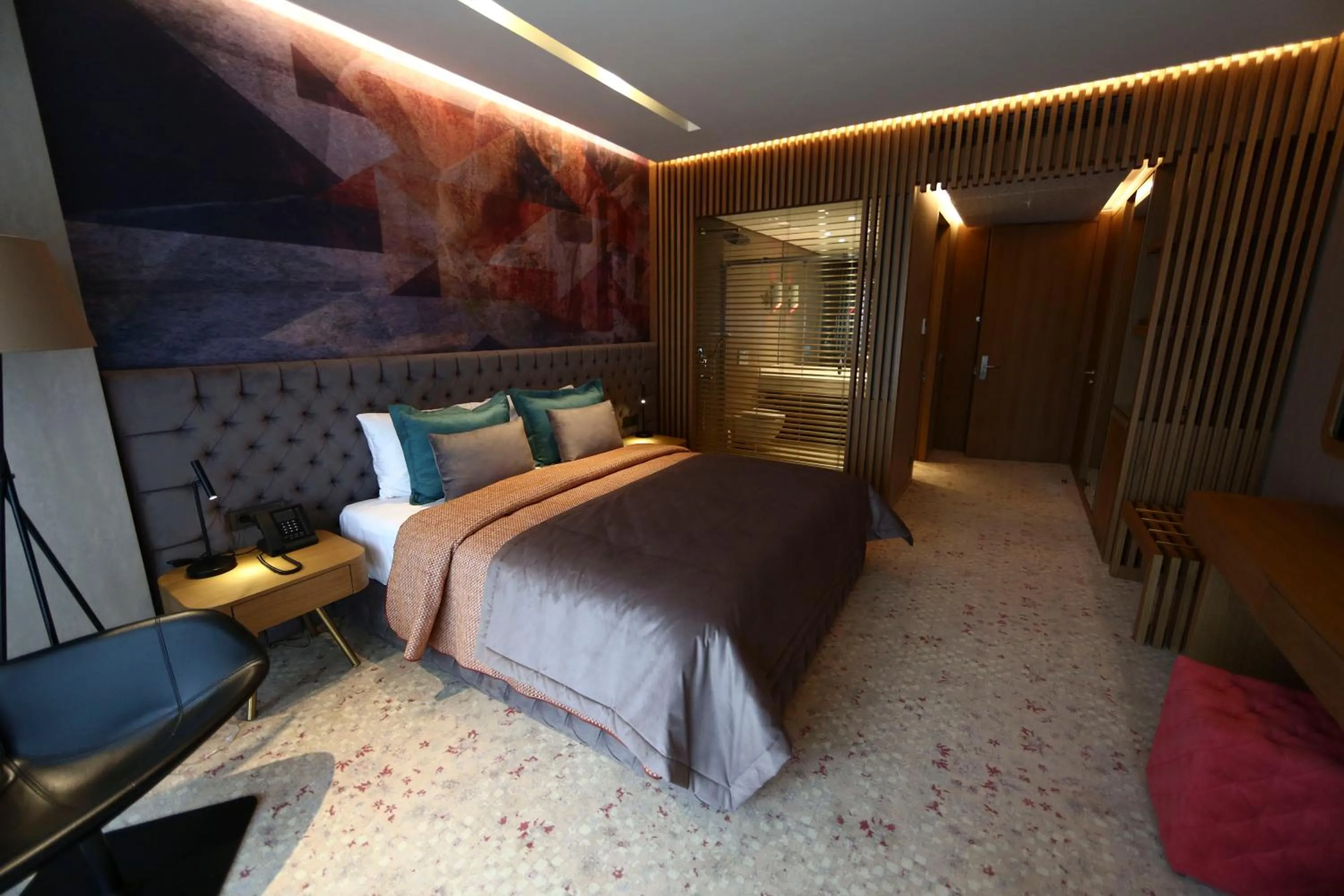 Deluxe Double Room in Tasigo Eskisehir