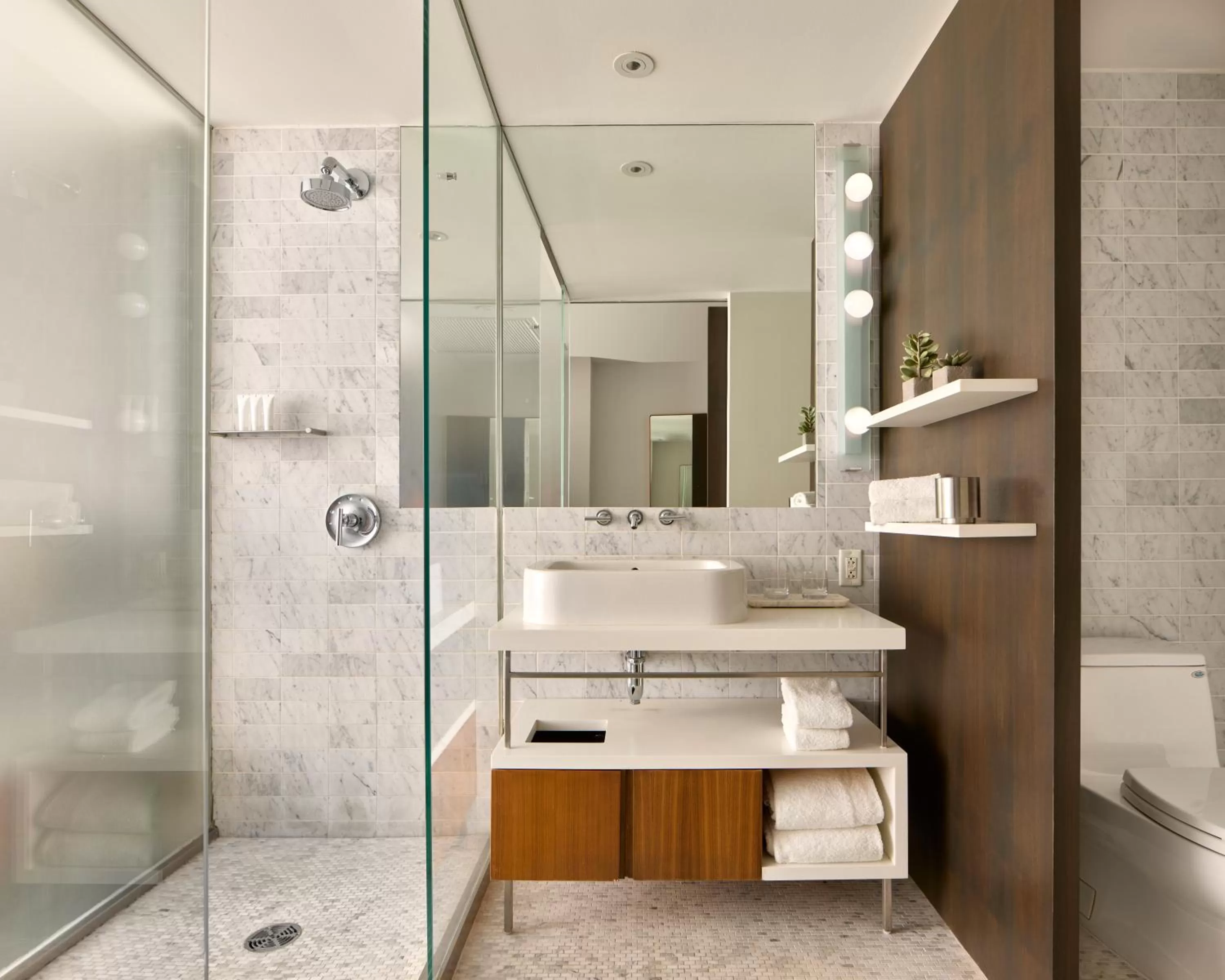 Bathroom in Smyth Tribeca