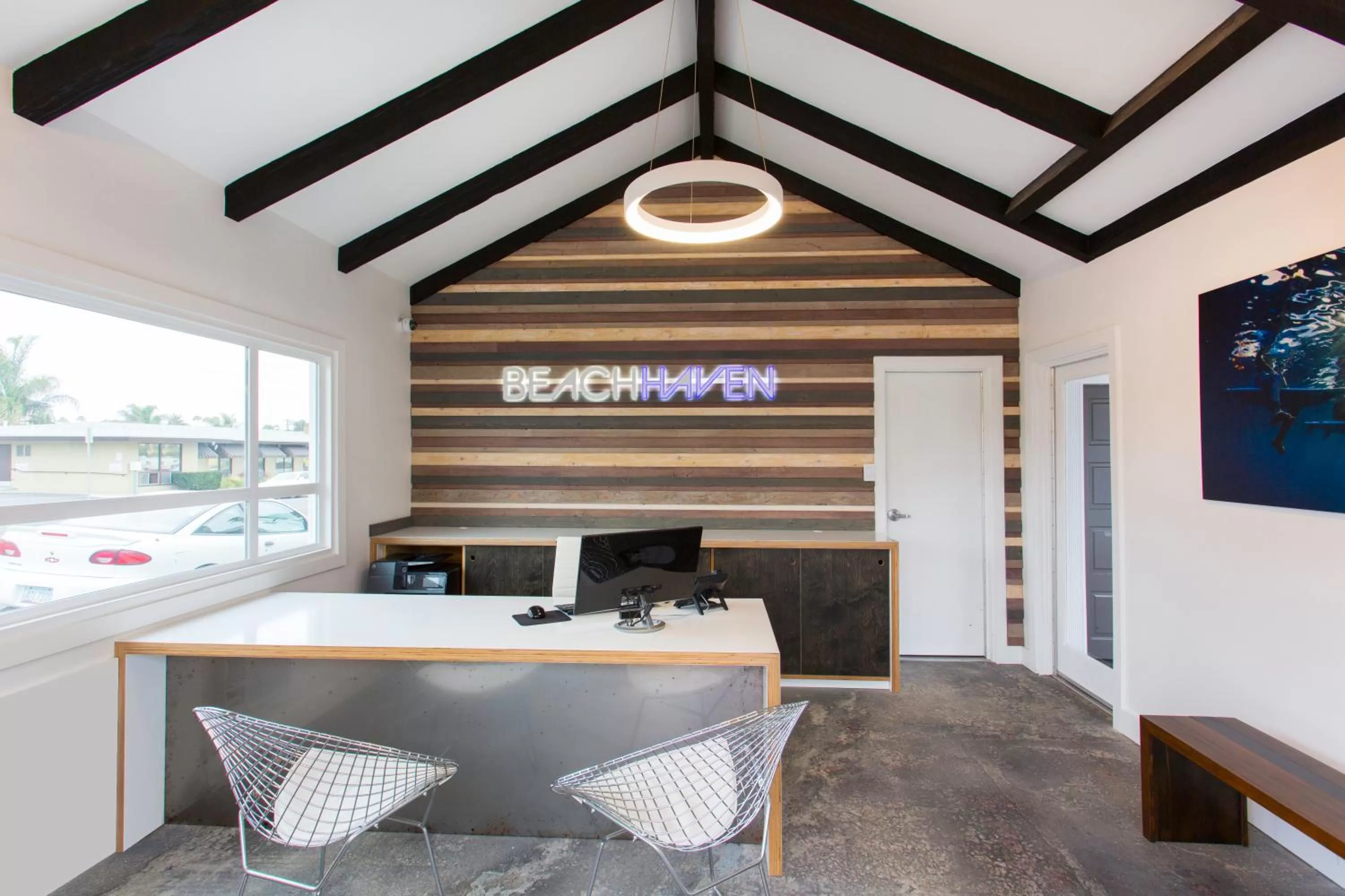 Lobby or reception in Beach Haven