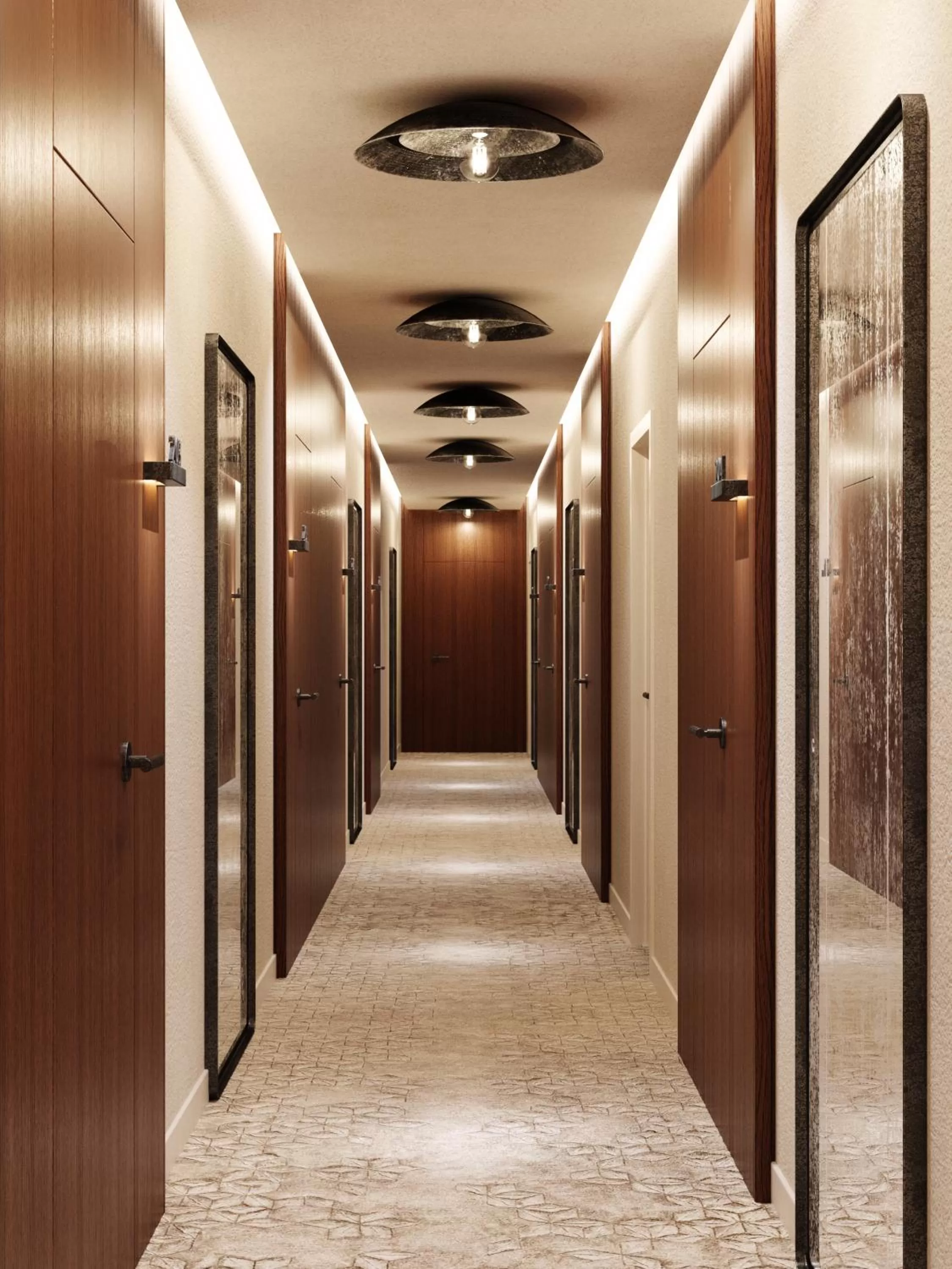 Area and facilities in Radisson Blu Hotel Casablanca City Center