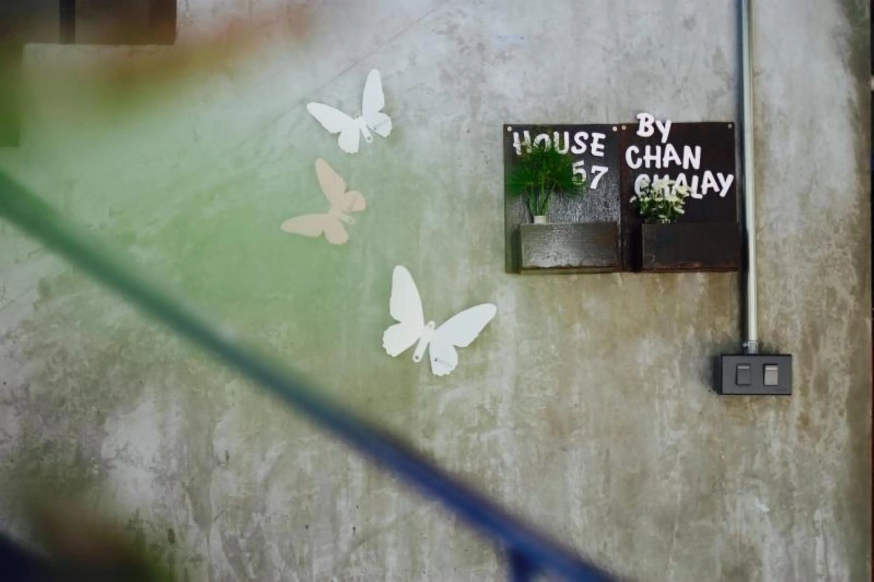 Property building in Chanchalay Hip Hostel SHA Extra Plus