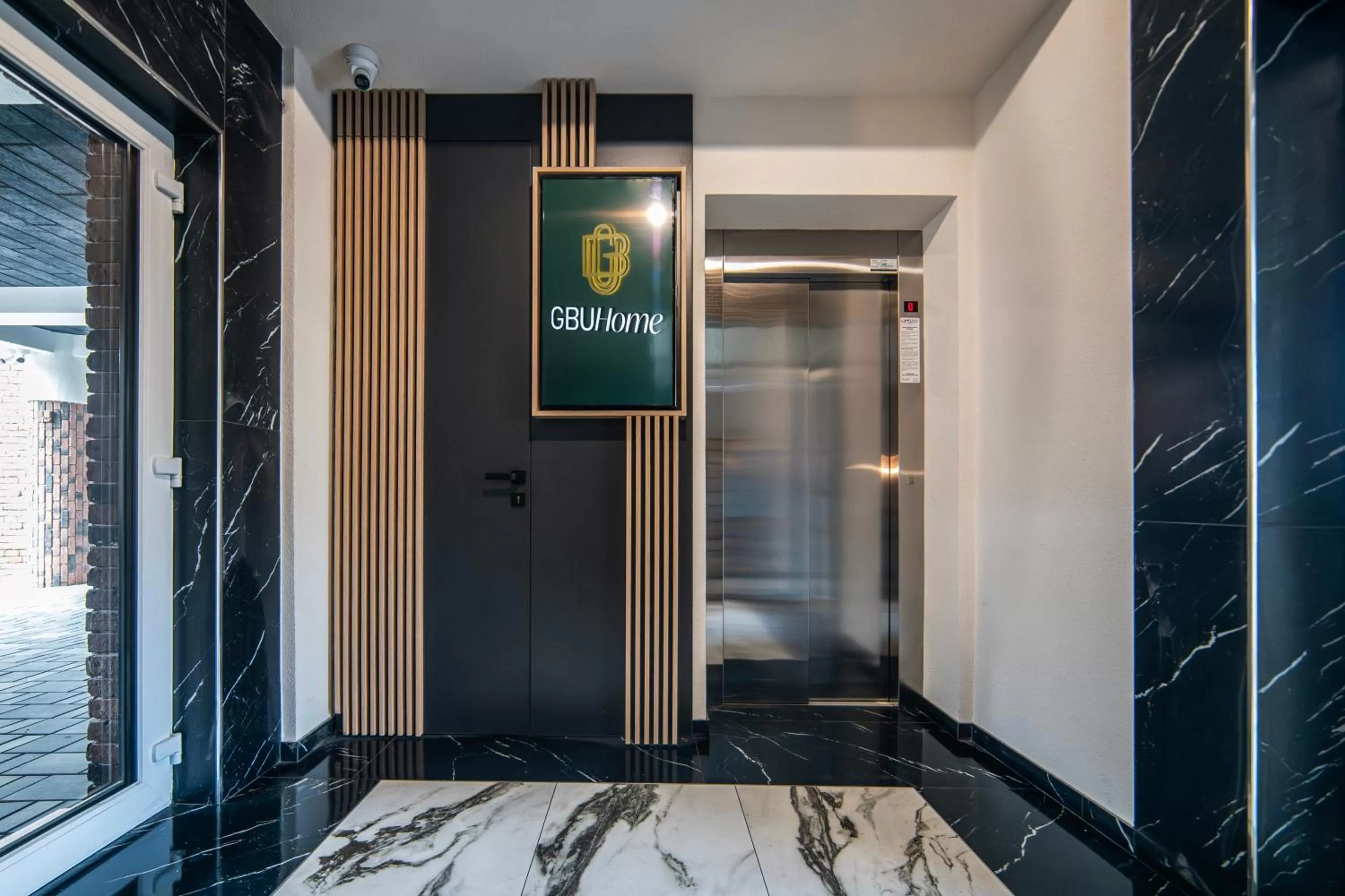 elevator in GBU Home Timisoara