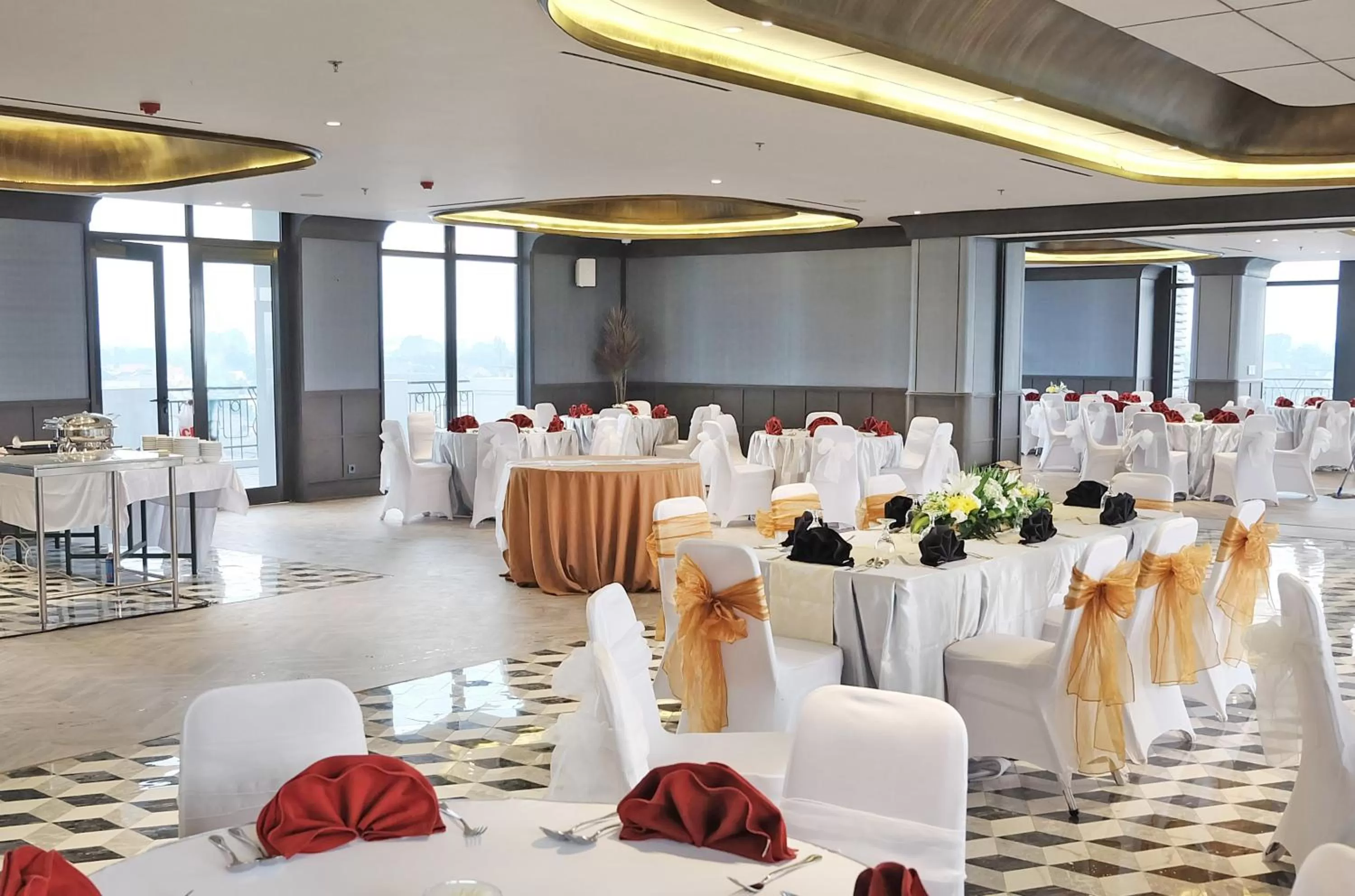 Goodrich Suites, Jakarta