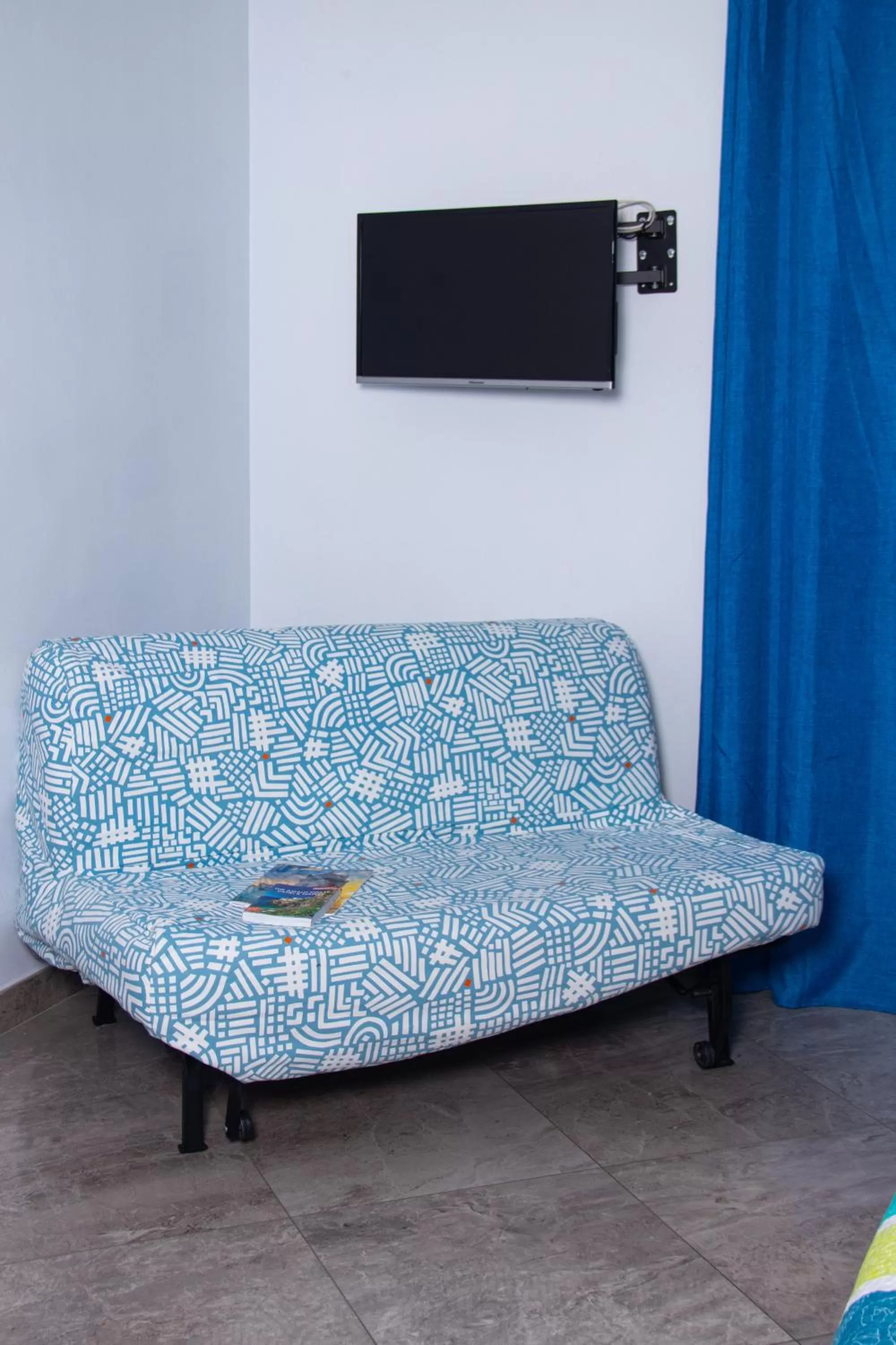 Text overlay in Nido Dei Gabbiani