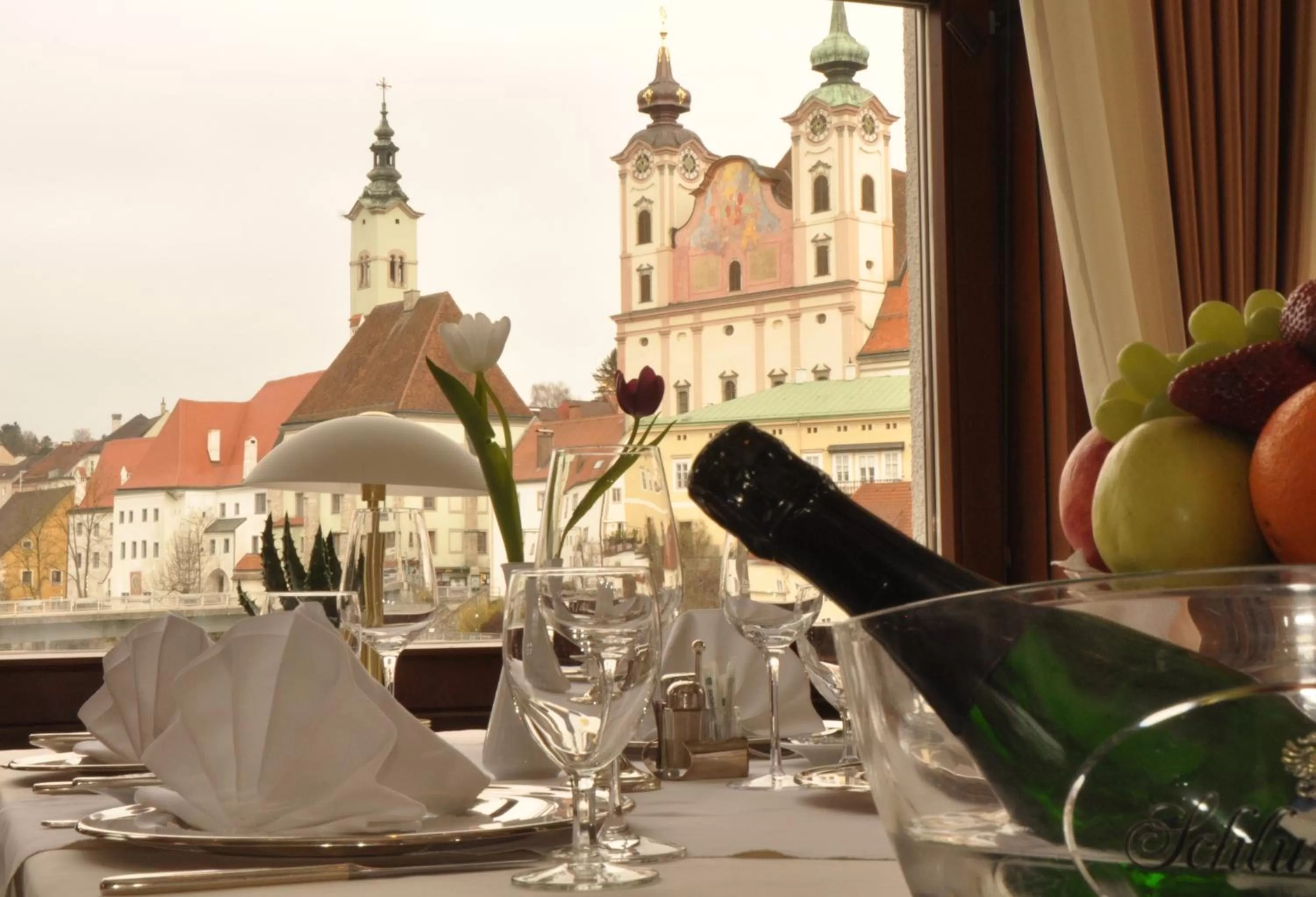 Restaurant/places to eat in Hotel-Restaurant Minichmayr