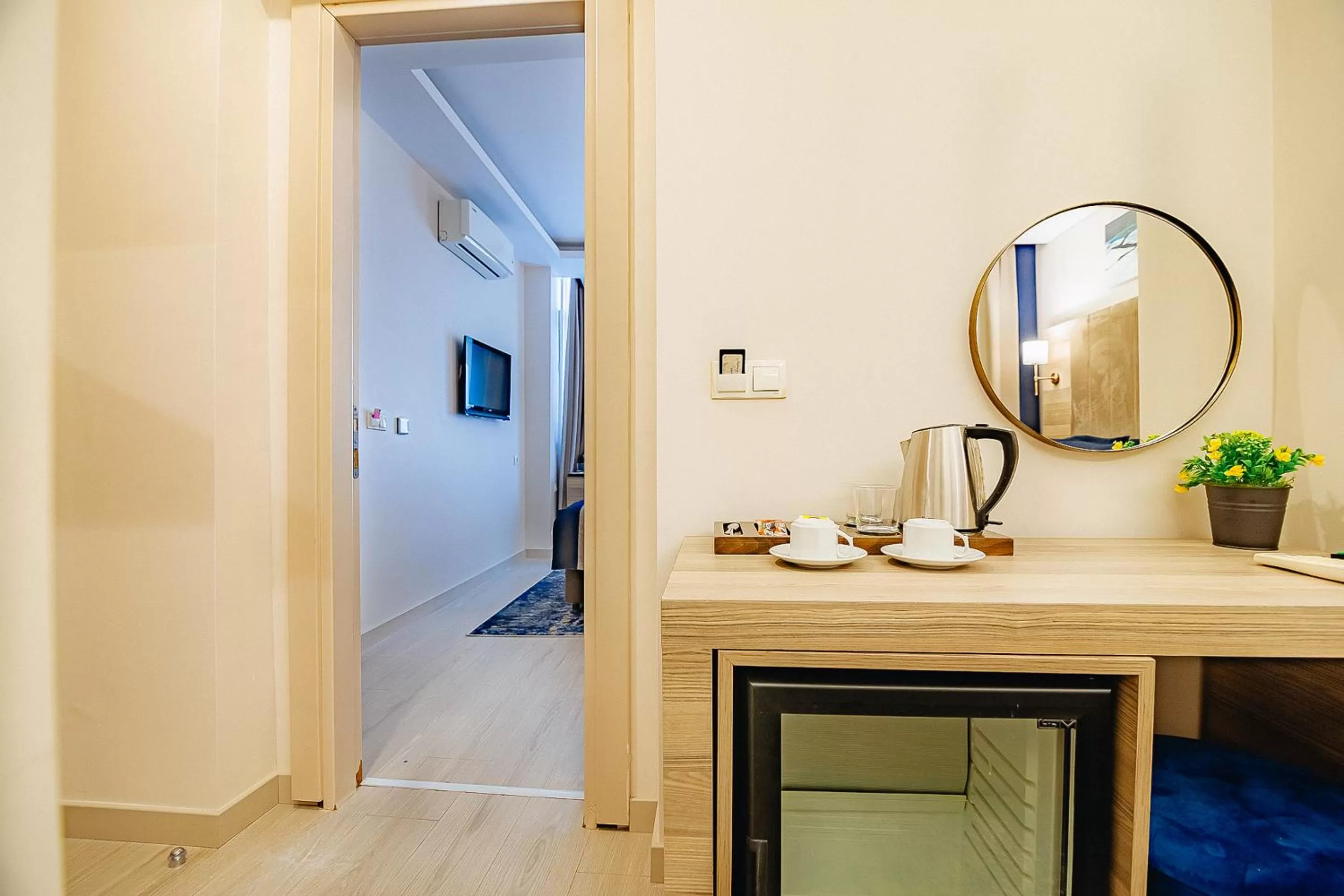 Photo of the whole room in The Milltown Hotel