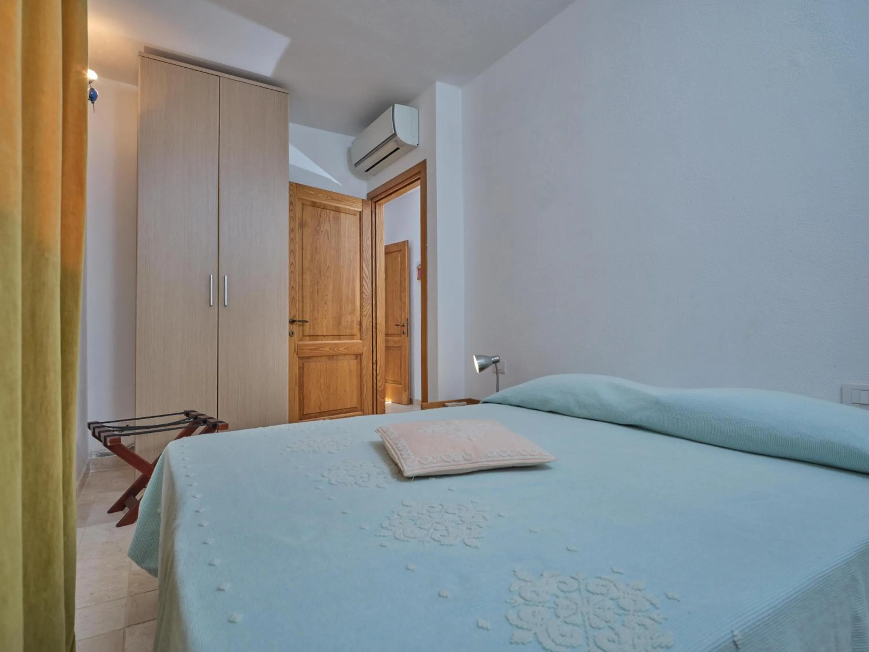 Bedroom in Dolce Vita Boutique Hotel