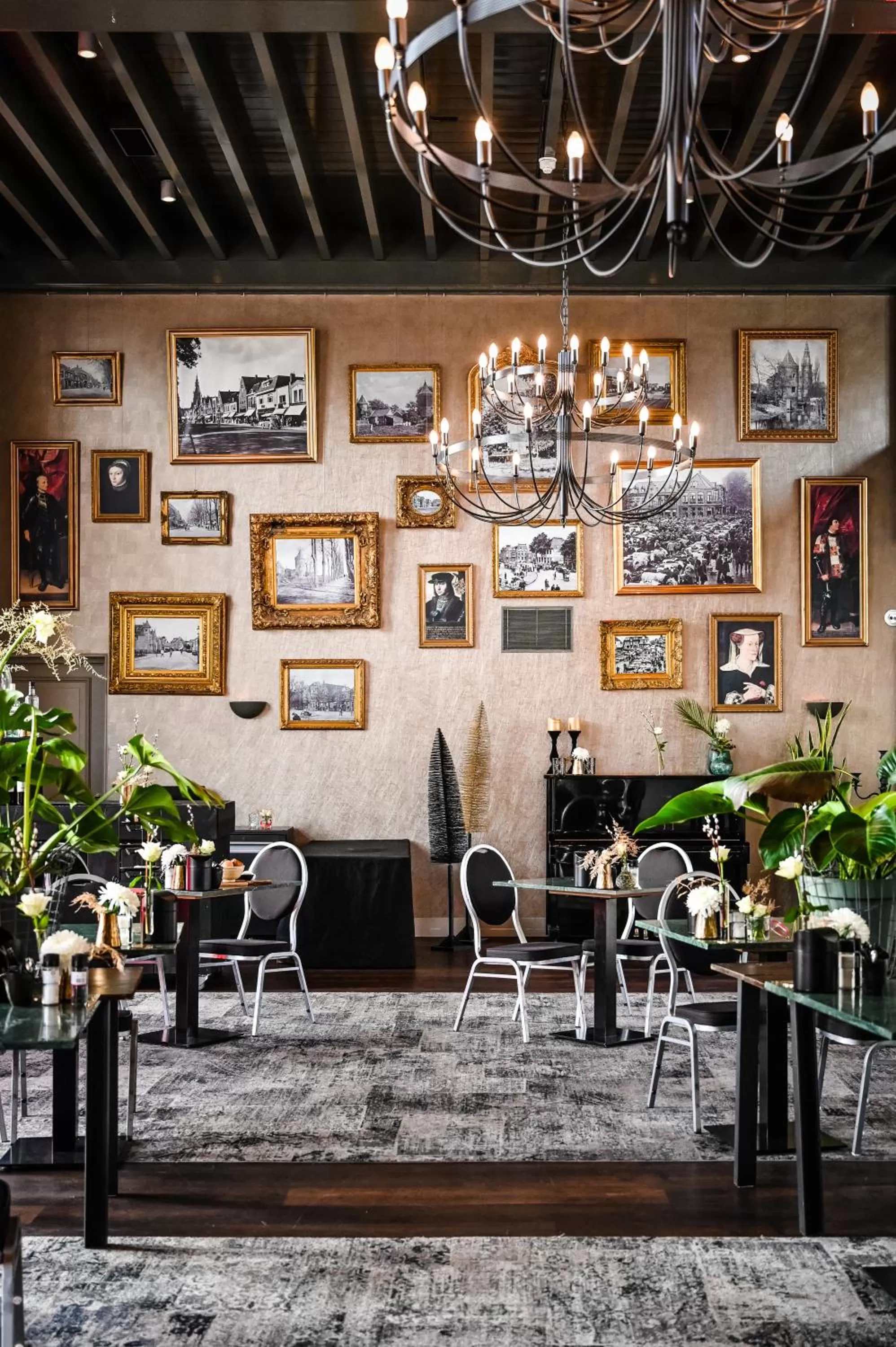 Meeting/conference room in Slot Hotel Schagen