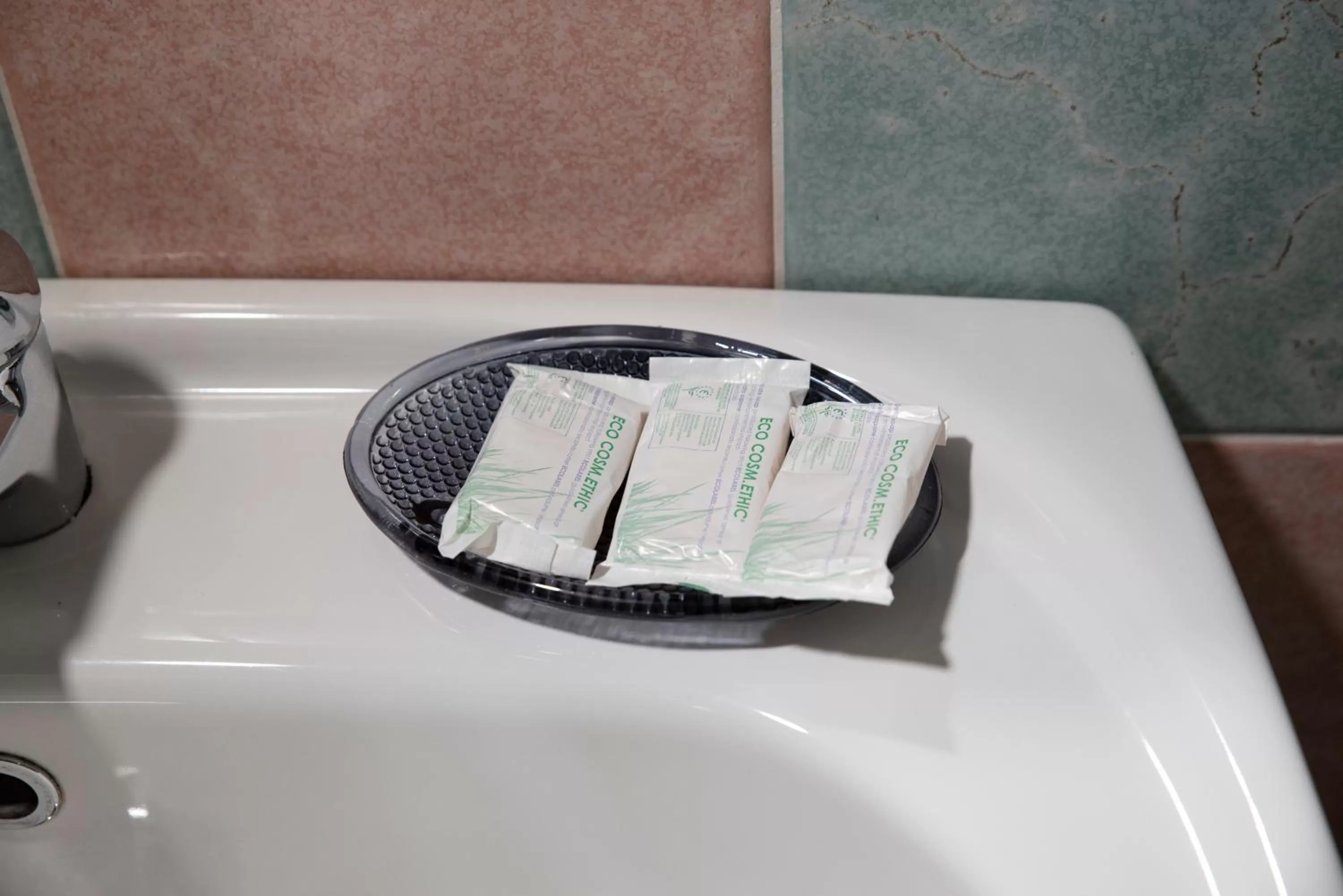 Bathroom in Carlo V - Holiday Rooms