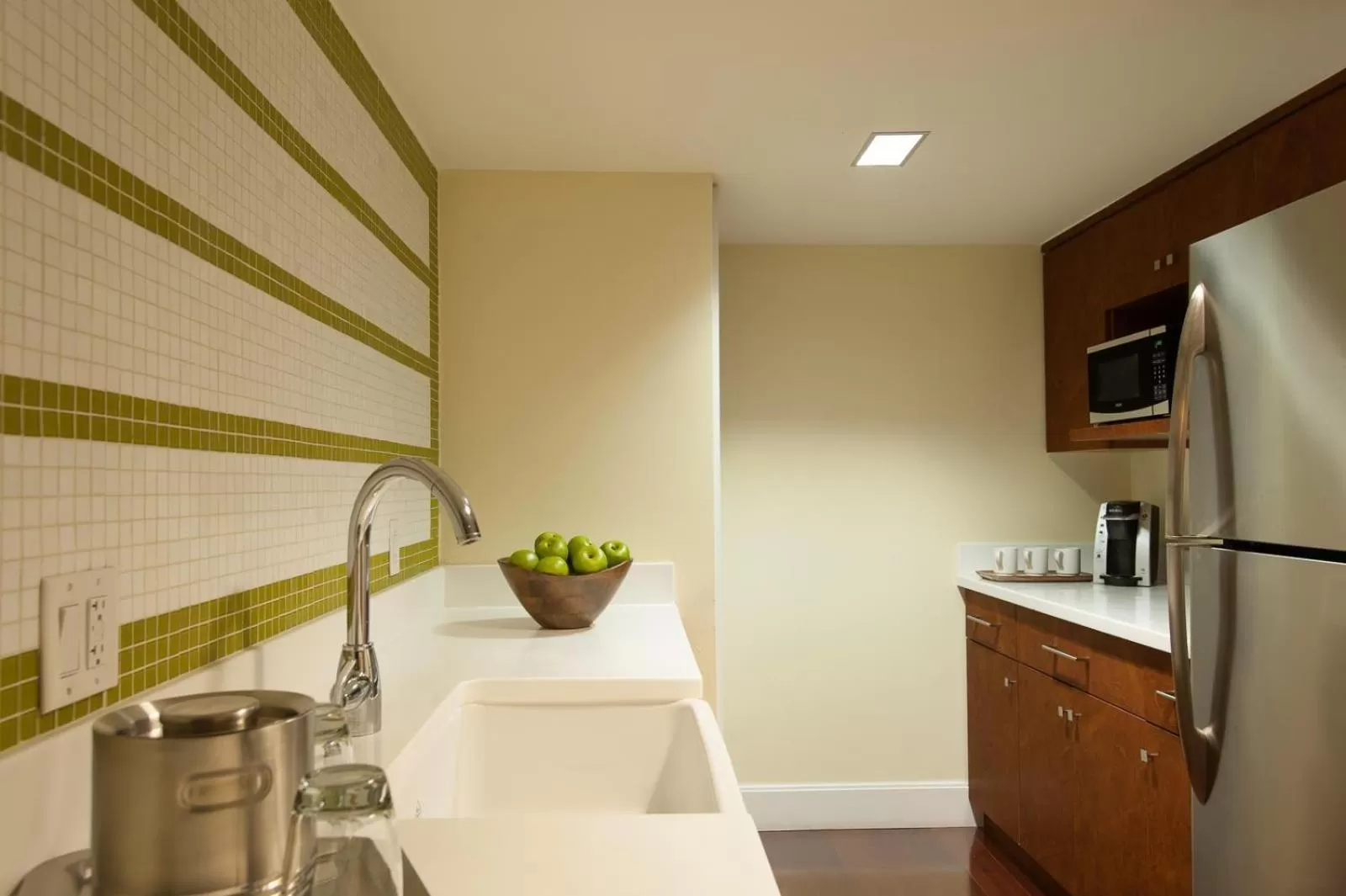 Two-Bedroom Suite with City View in Edgewater Beach Hotel