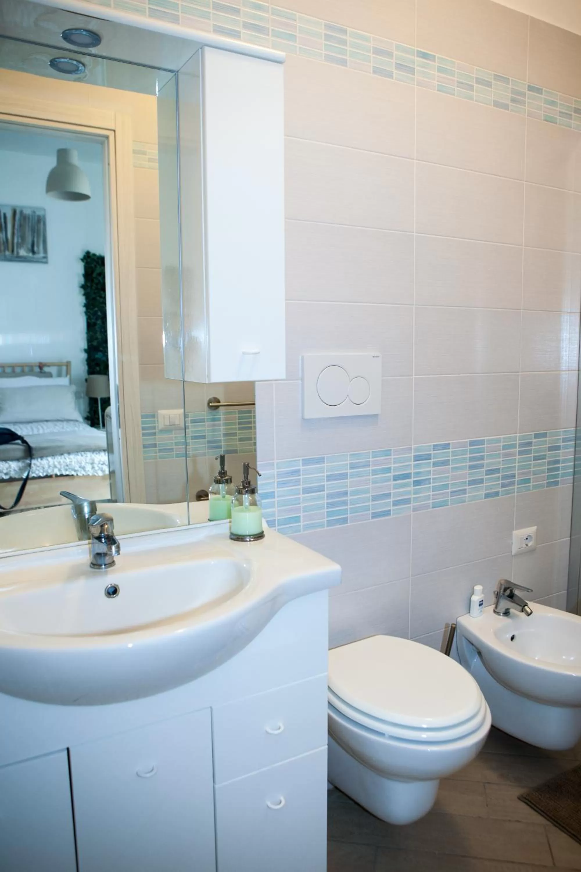 Bathroom in Vicolo 8