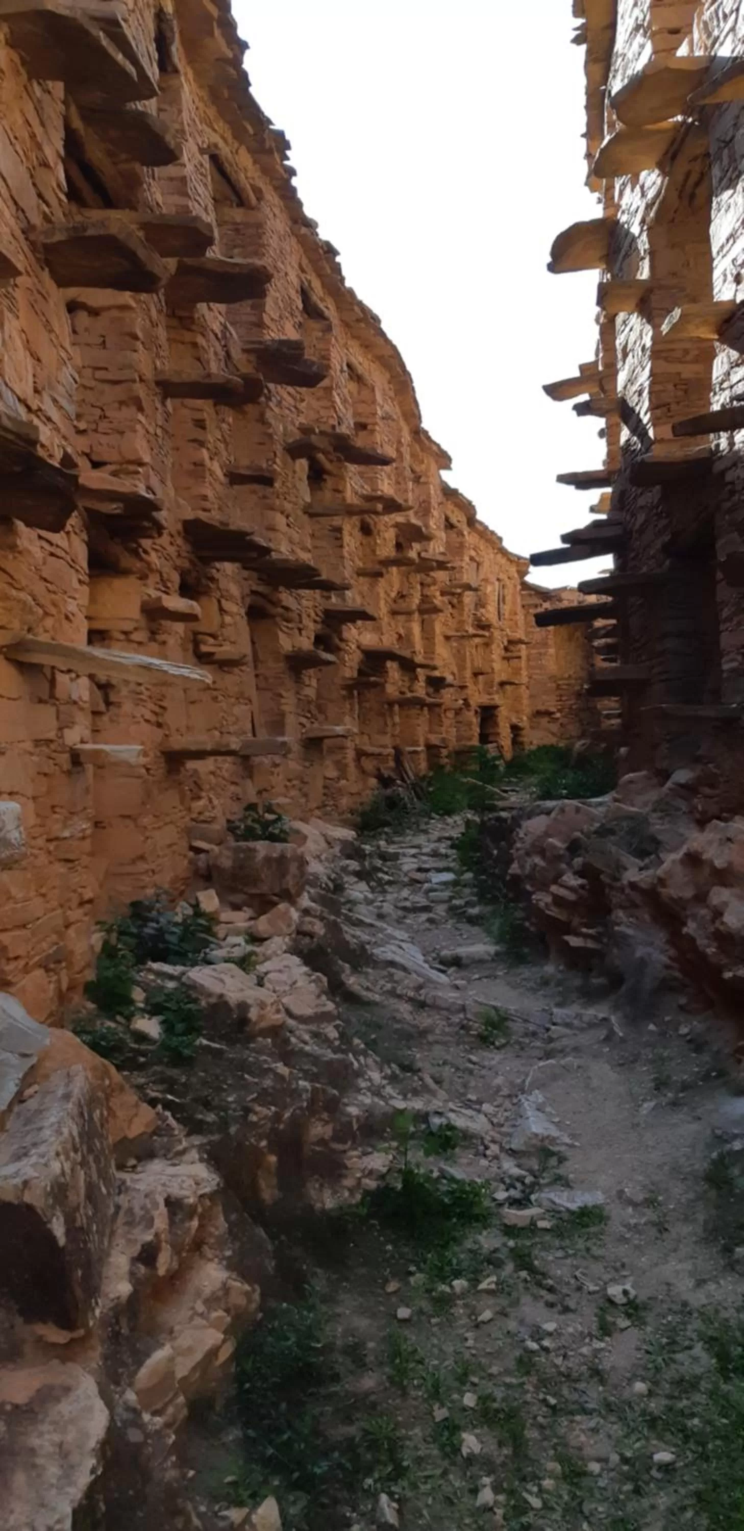 Nearby landmark in Les Trois Paons