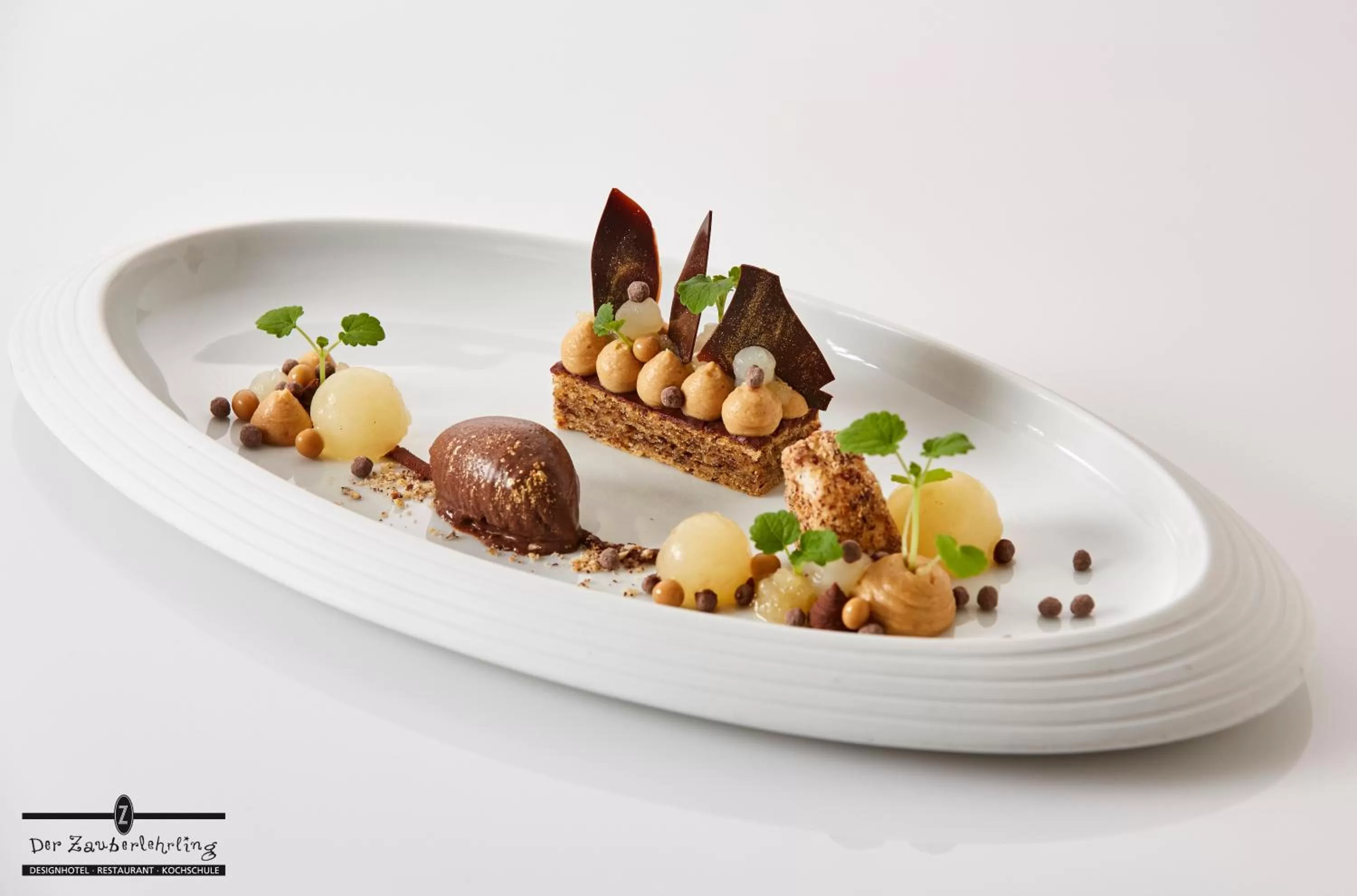 Restaurant/places to eat in Der Zauberlehrling