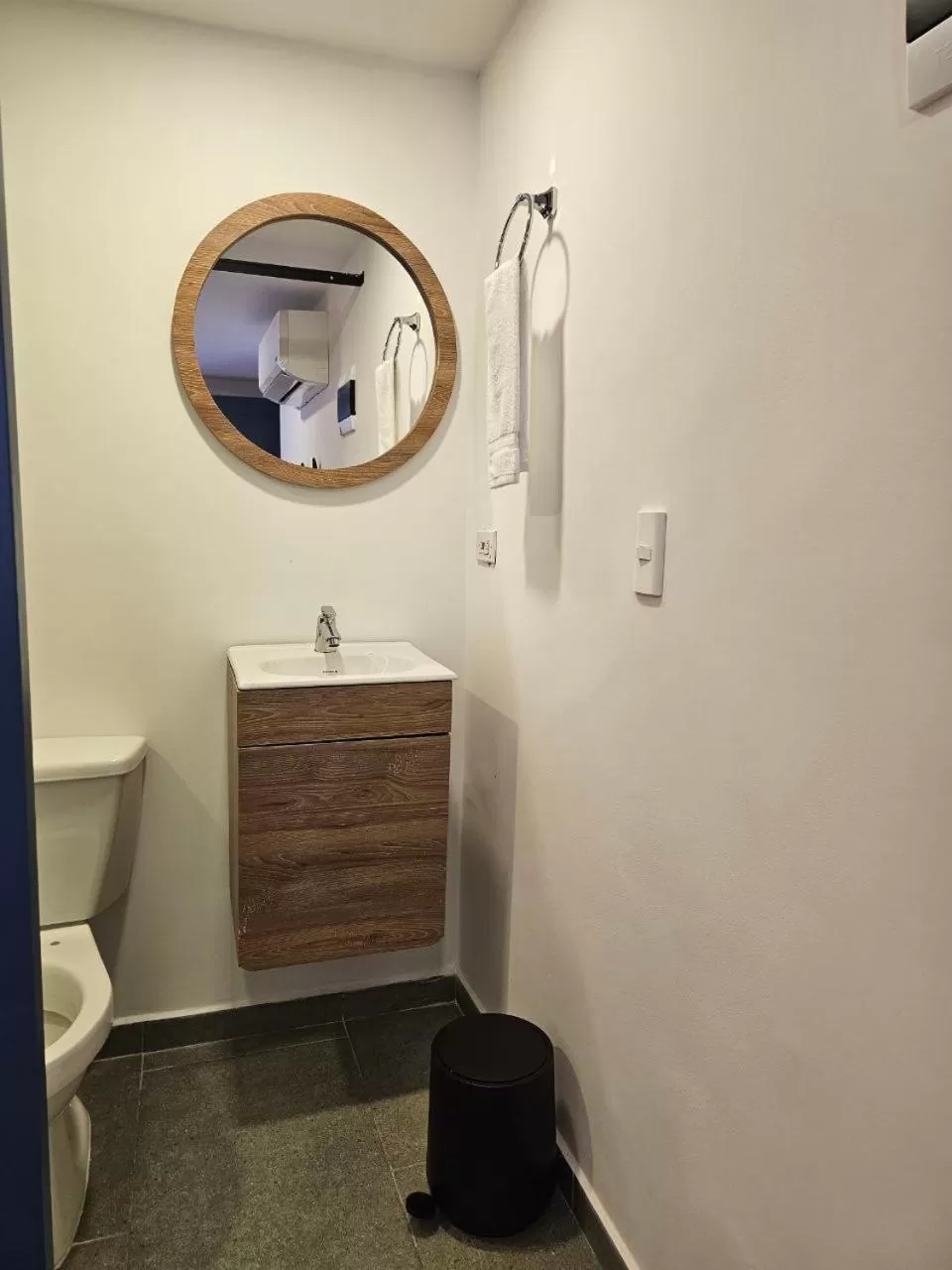 Bathroom in Poblado Luum Boutique hotel