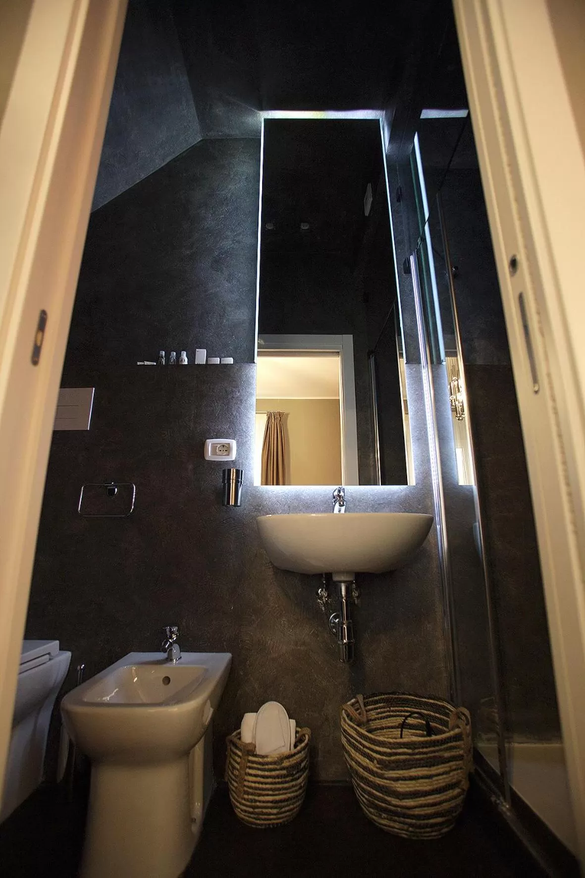 Bathroom in Sebèl Hospitality Charme