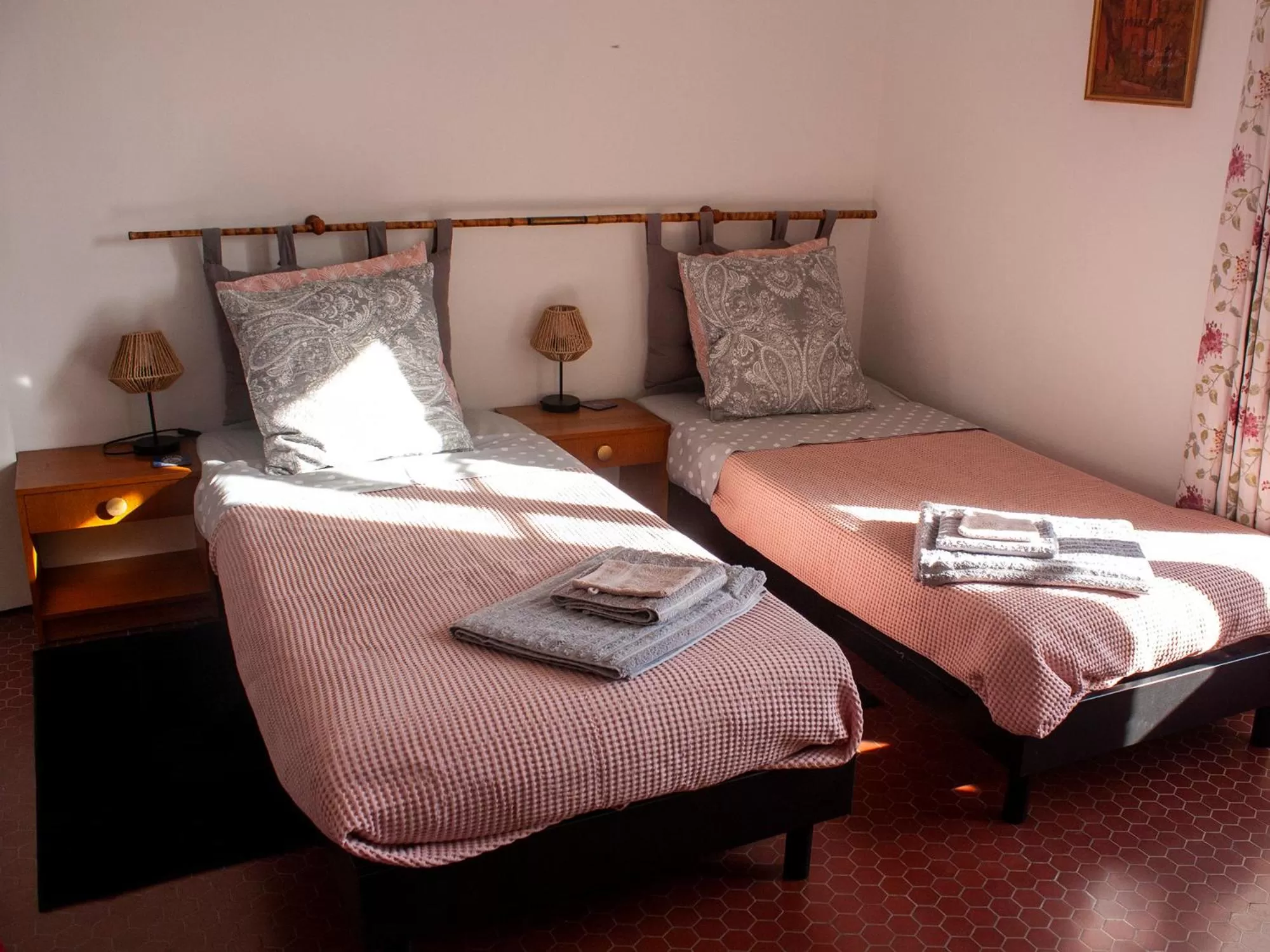 Bed in Vue sur la Vezere