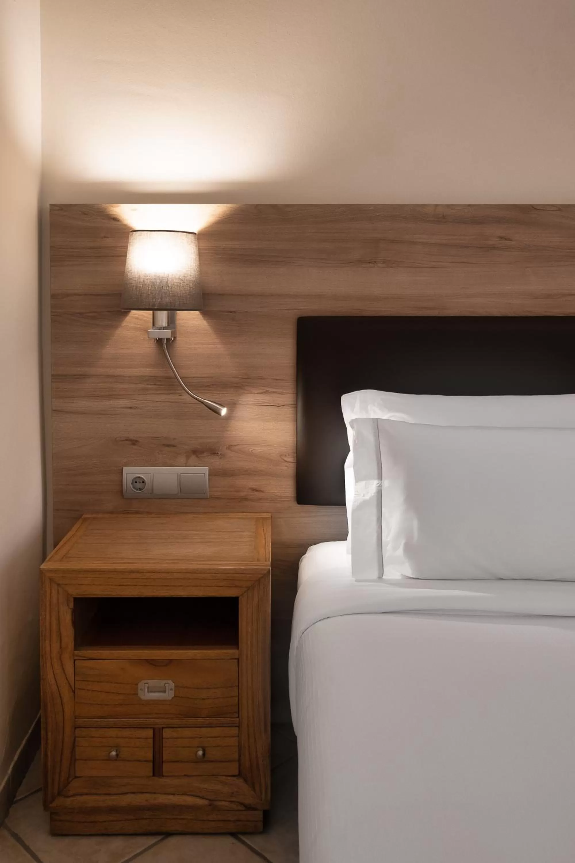 Decorative detail, Bed in Eden Roc Hotel & Spa by Brava Hoteles