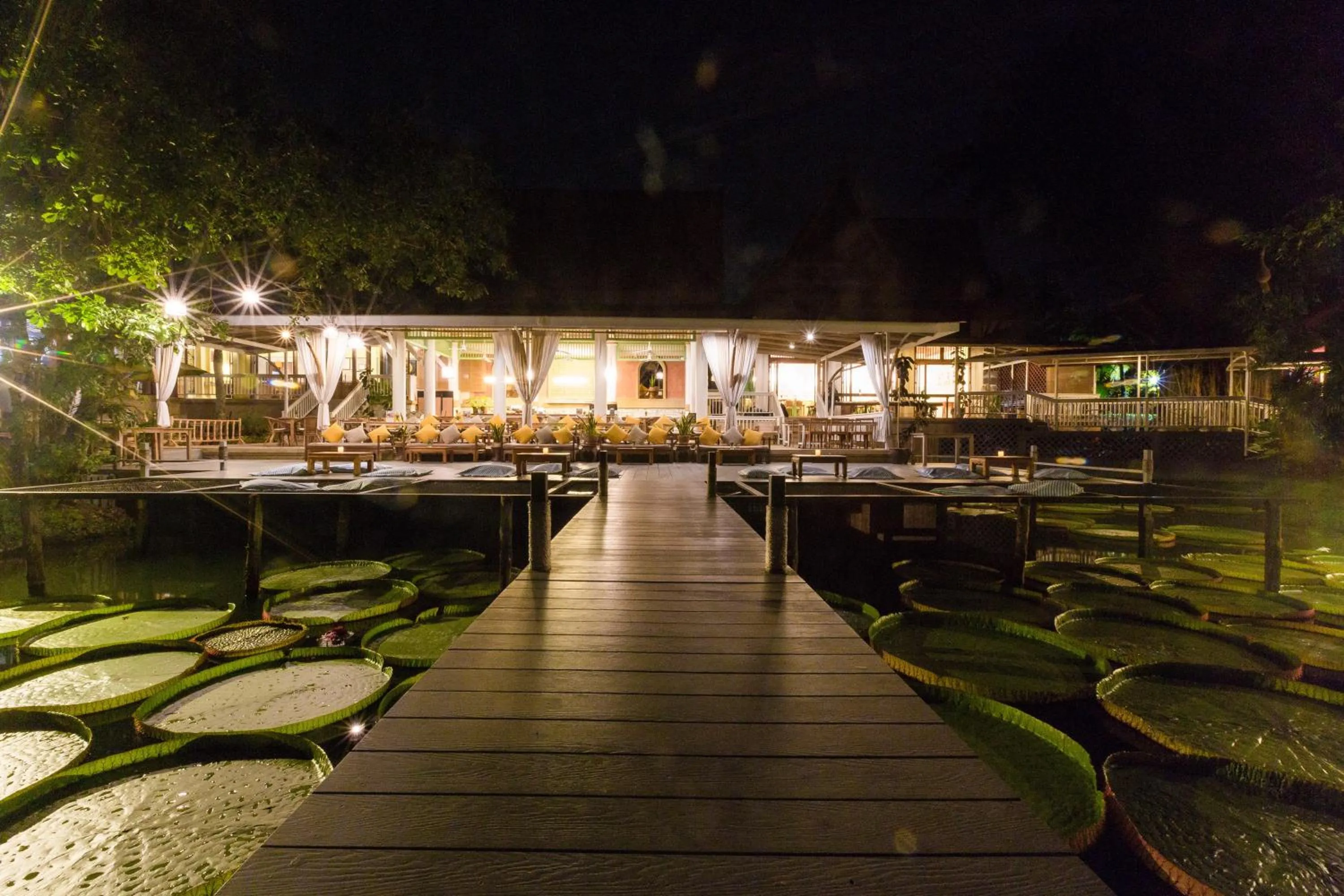 Restaurant/places to eat in Ma Doo Bua Stay - SHA Extra Plus