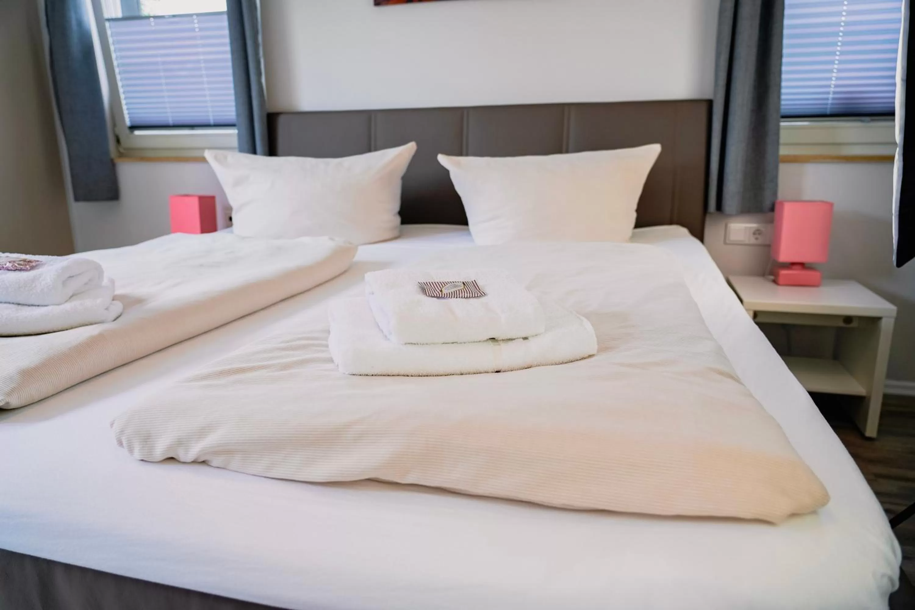 Bed in Ferienpark Winterberg