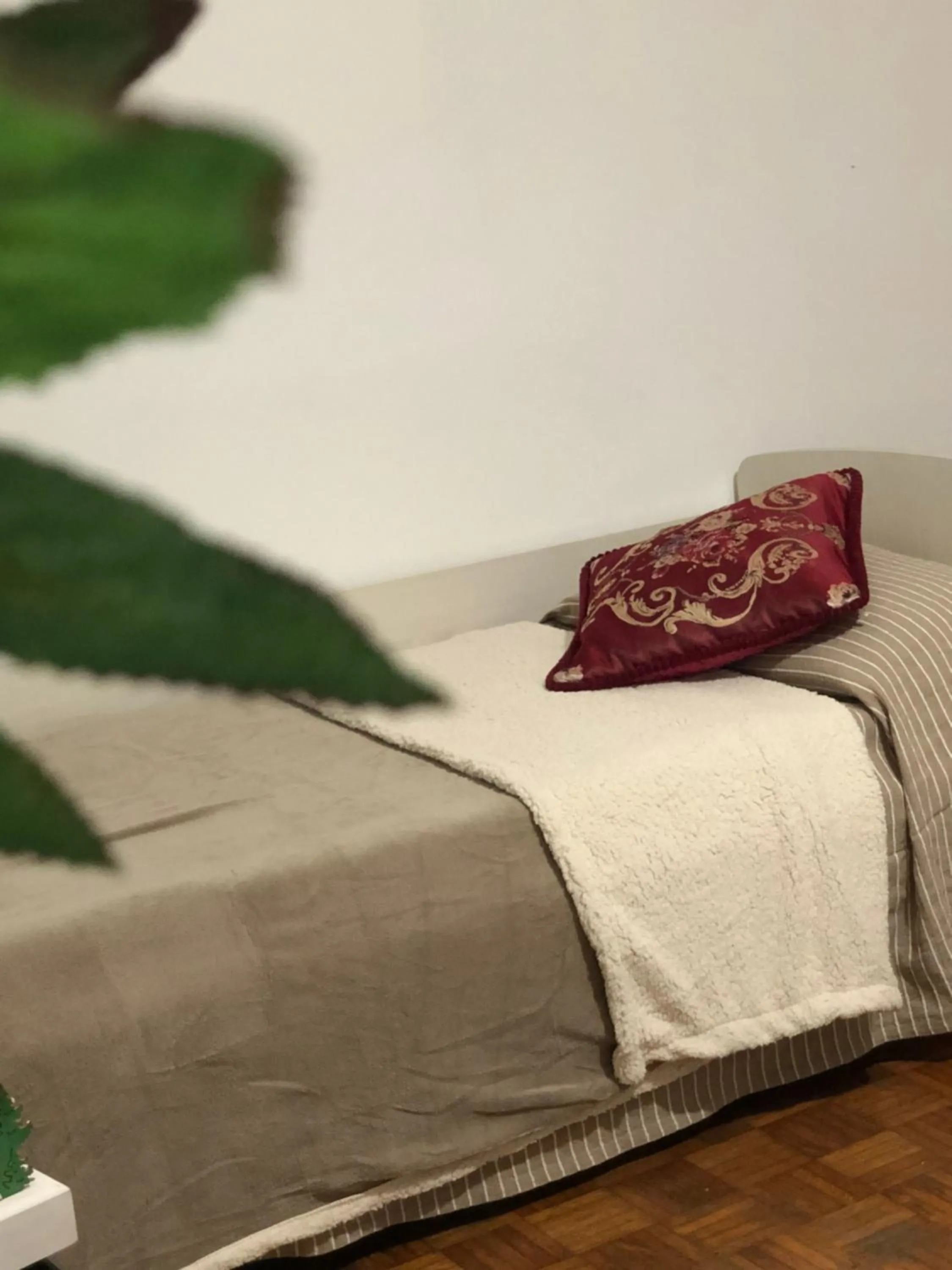 Bedroom, Bed in BB Stay Station