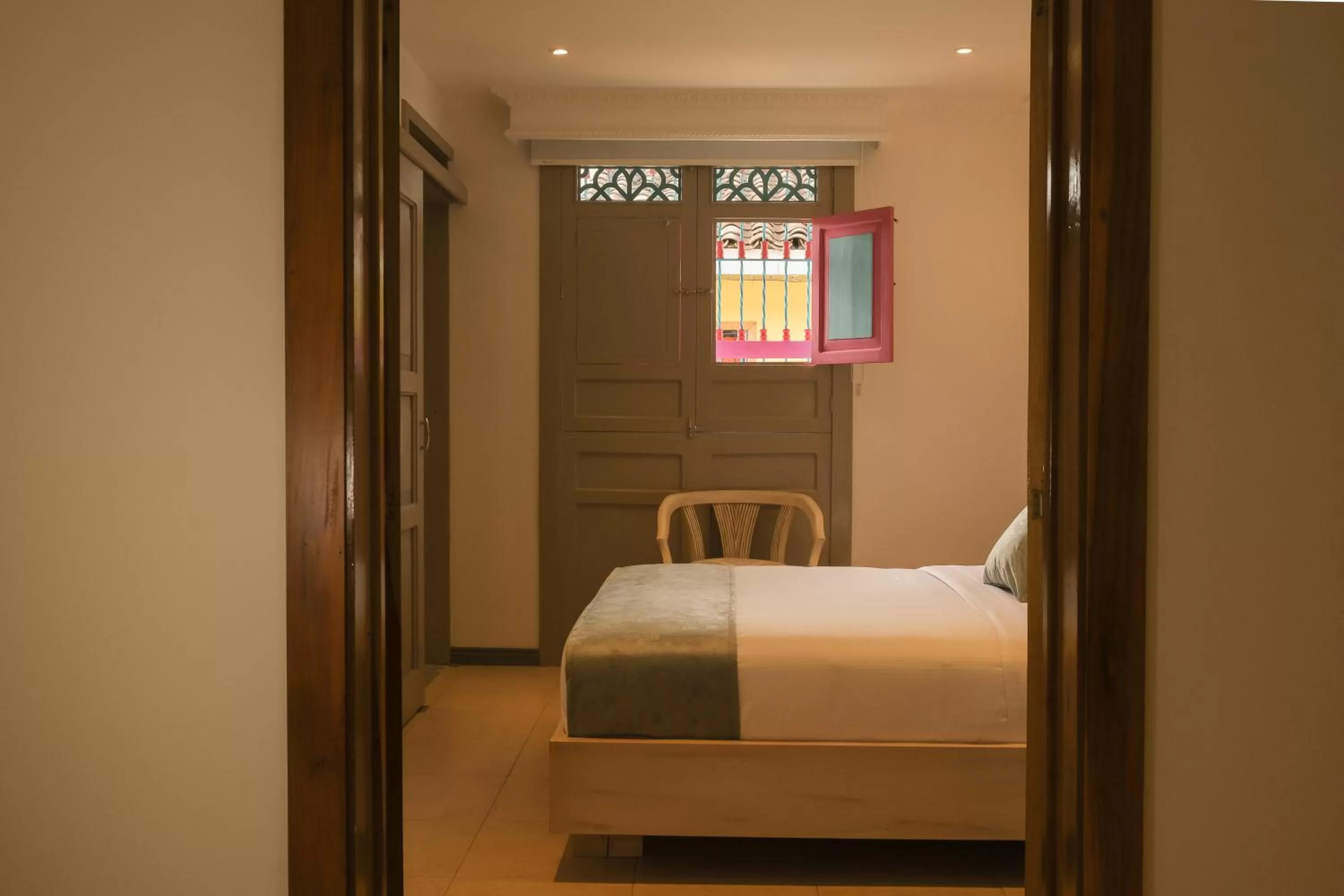 Bedroom, Bed in El Zócalo Hotel Boutique