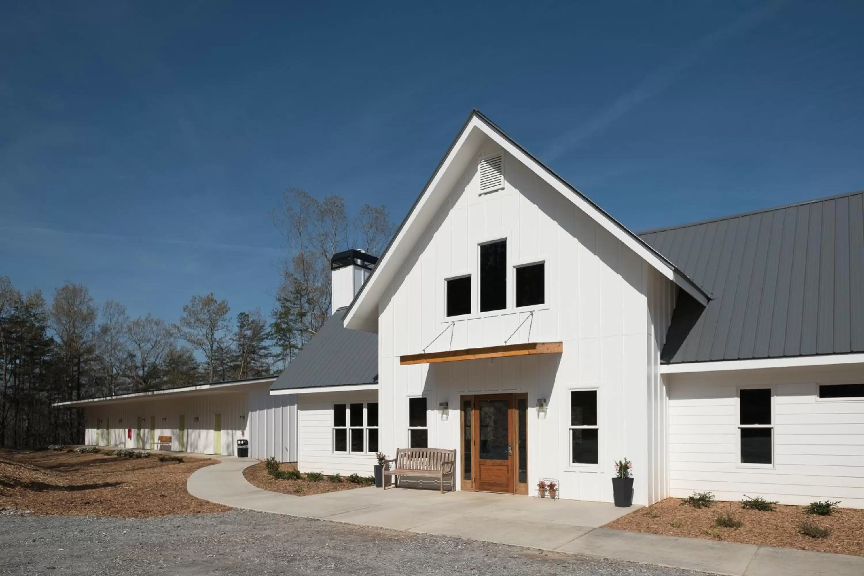 Facade/entrance in The Limelight Inn
