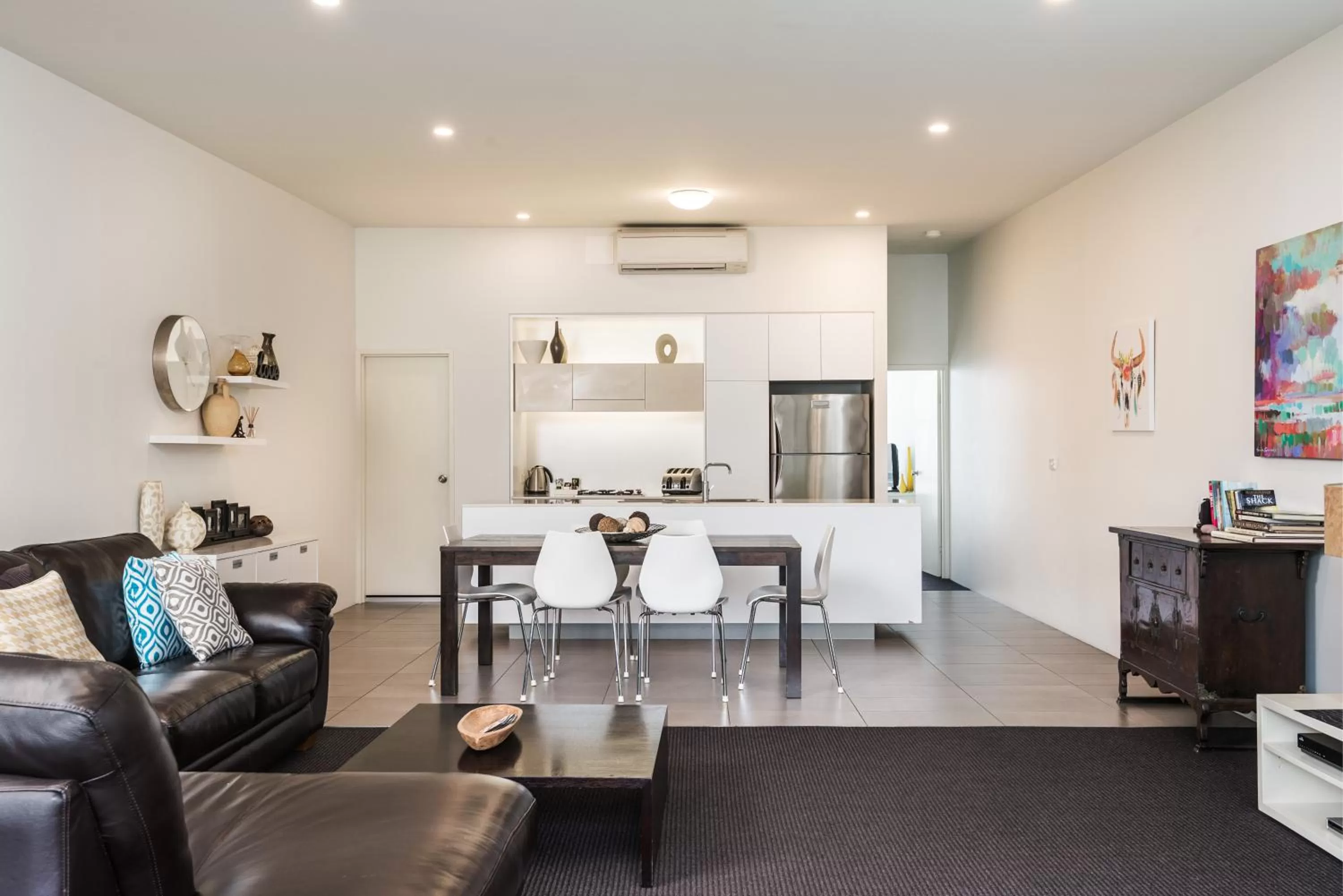 Kitchen or kitchenette in Coast Resort Merimbula