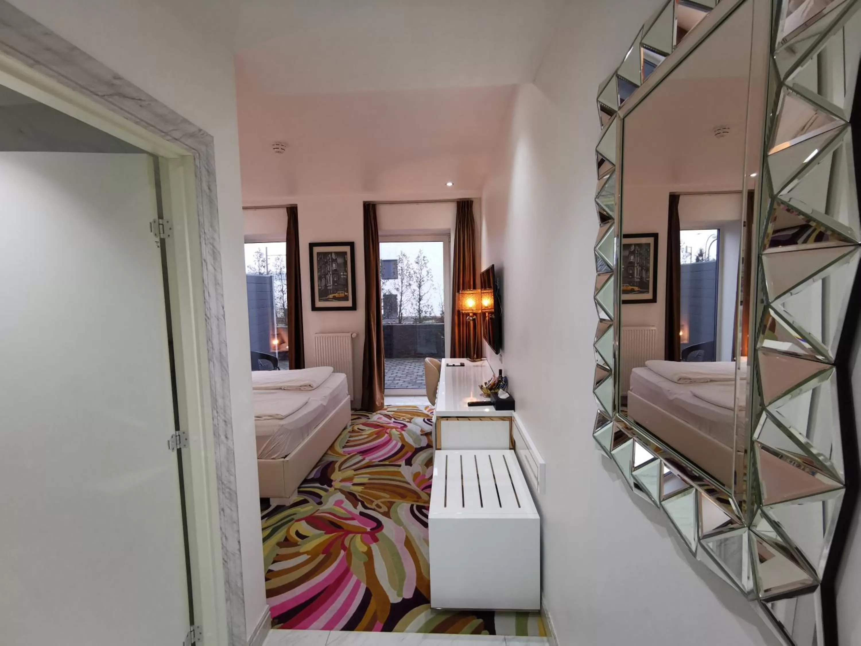 Bed in A Hotels Glostrup