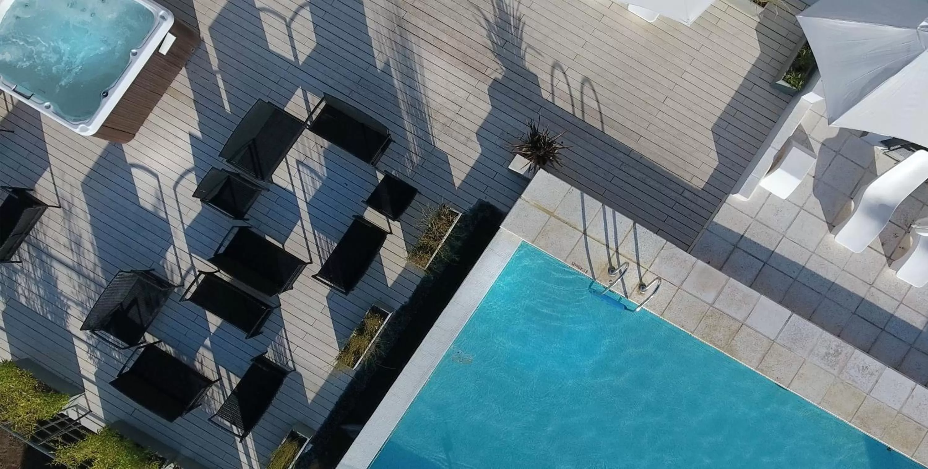 Pool view in Pinares Panorama Suites, Spa & Convention Center