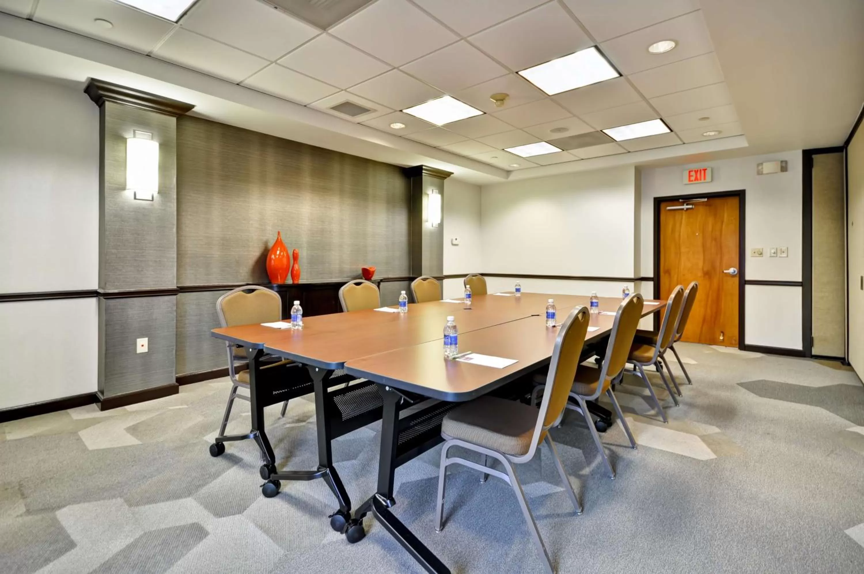 On site in Hyatt Place Albuquerque Uptown