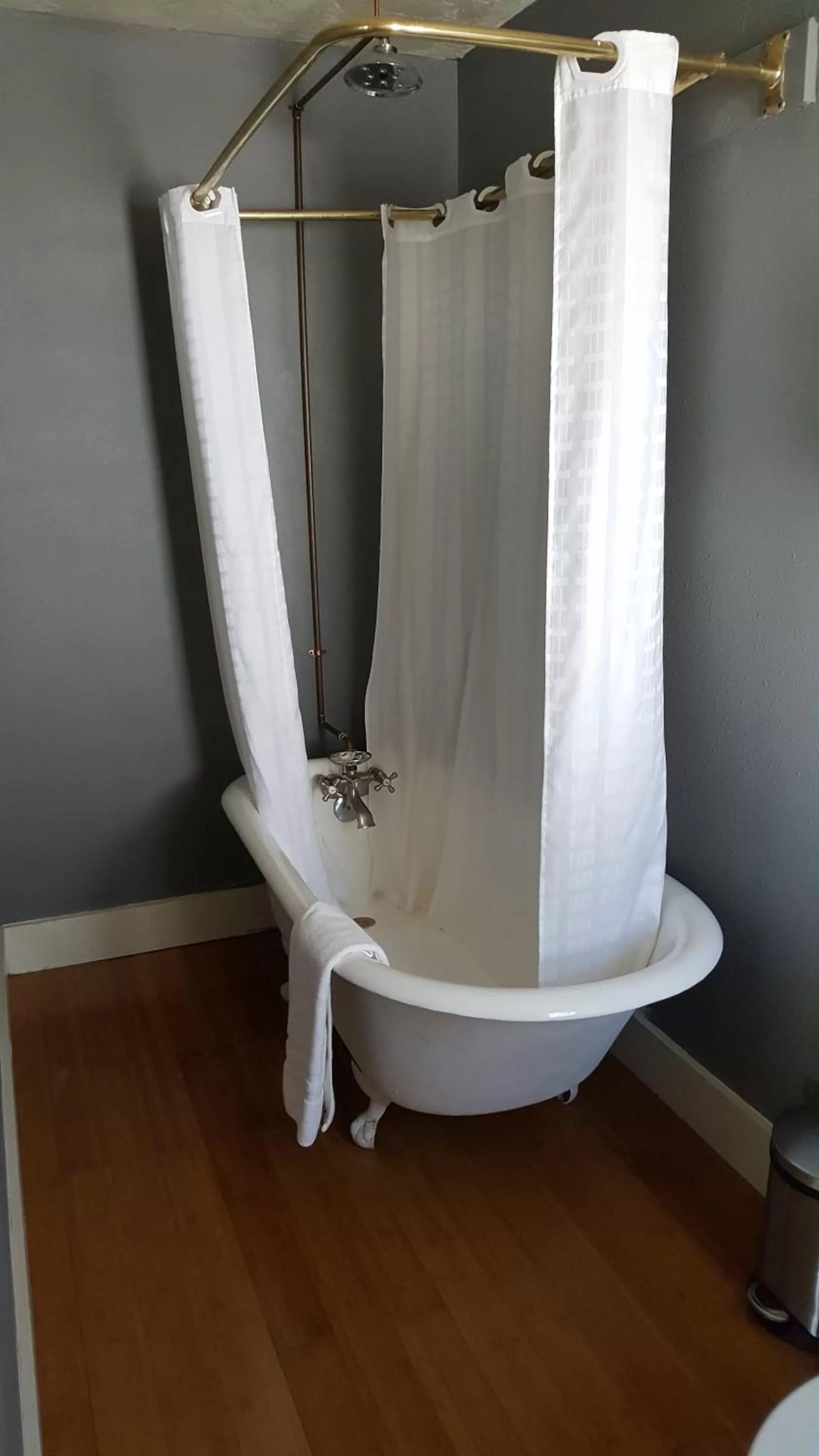 Bathroom in Hotel Charlotte