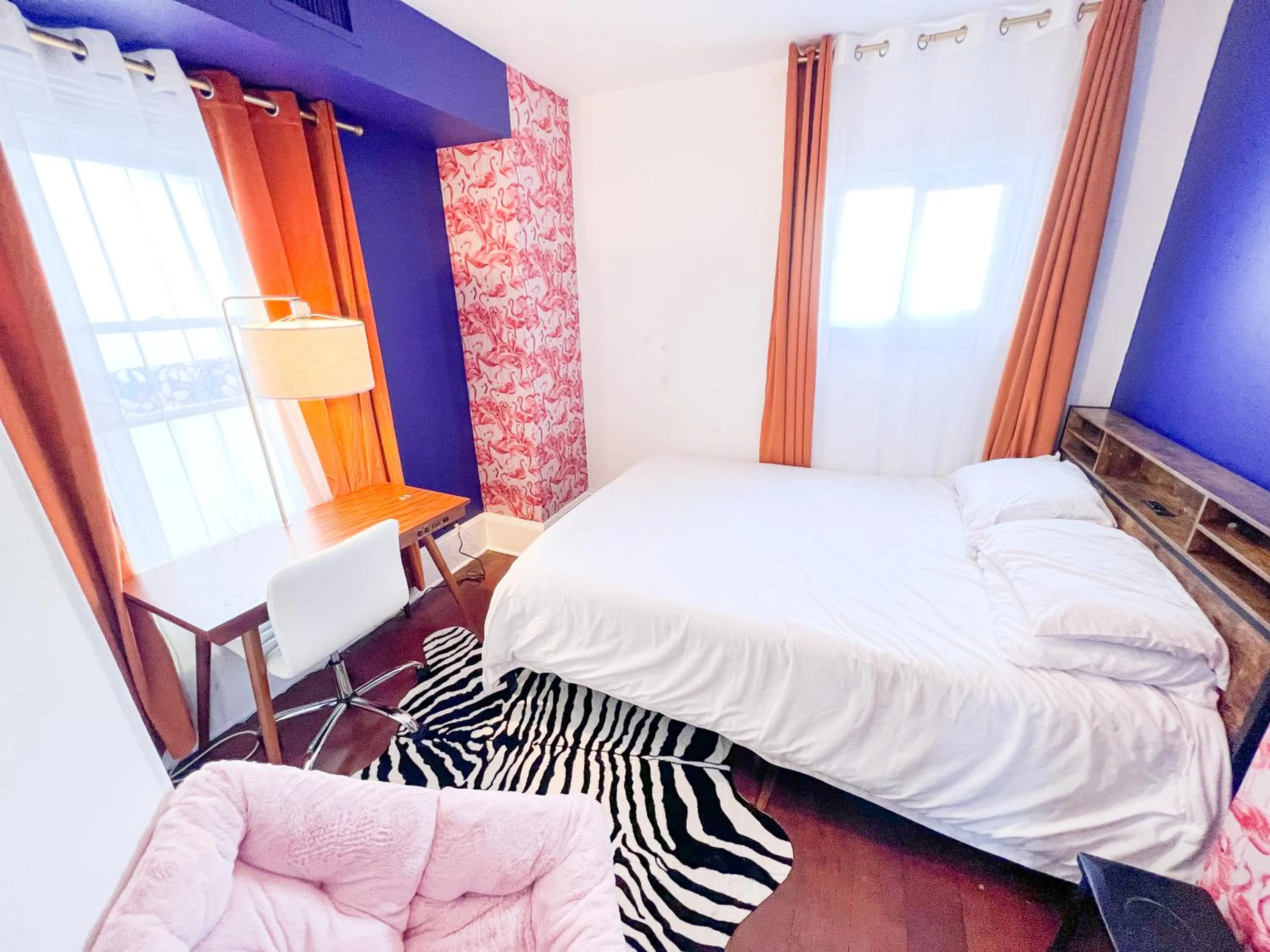 Bedroom, Bed in ITH San Diego Adventure Hostel