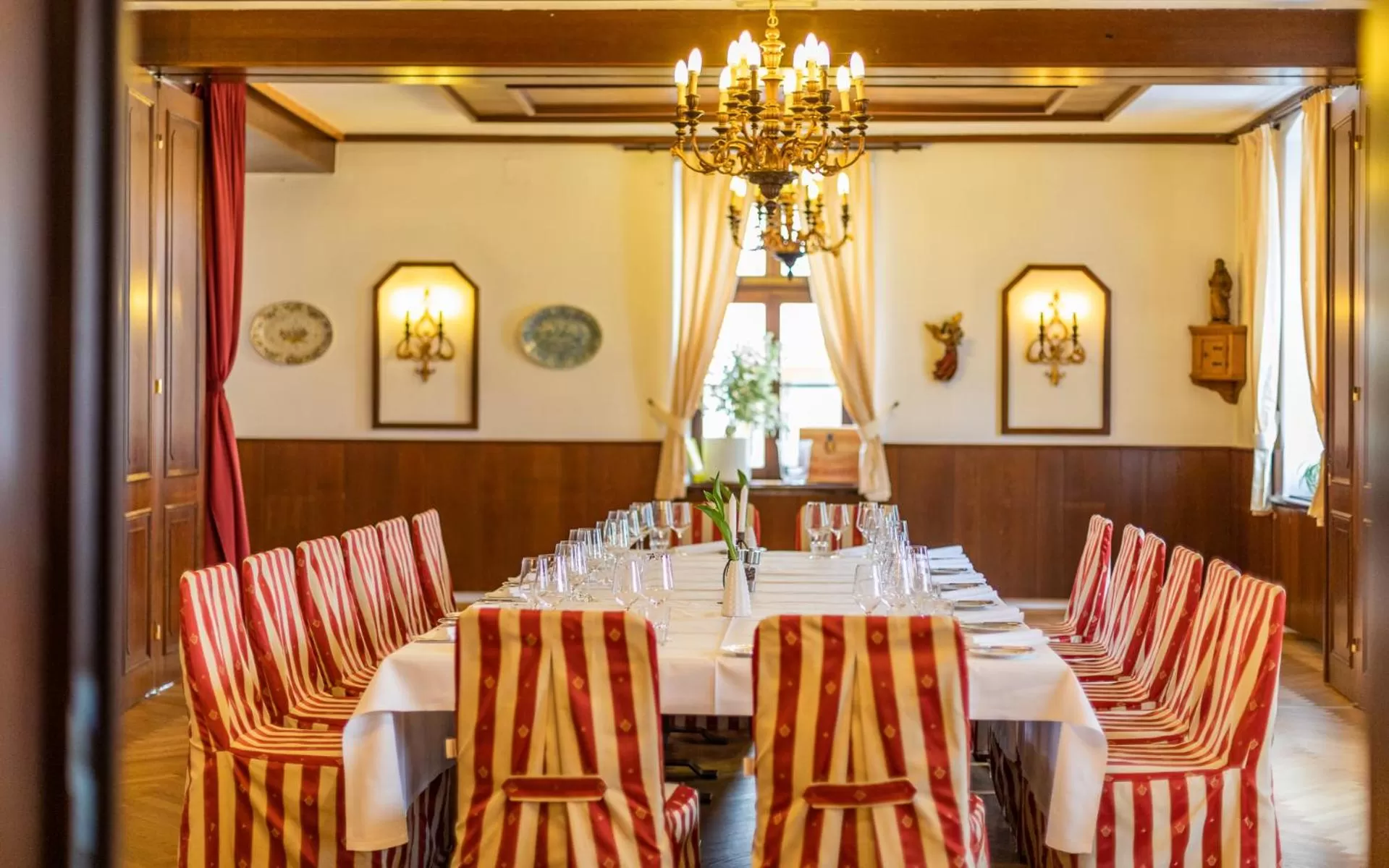 Restaurant/places to eat in Hotel Post Hönigwirt