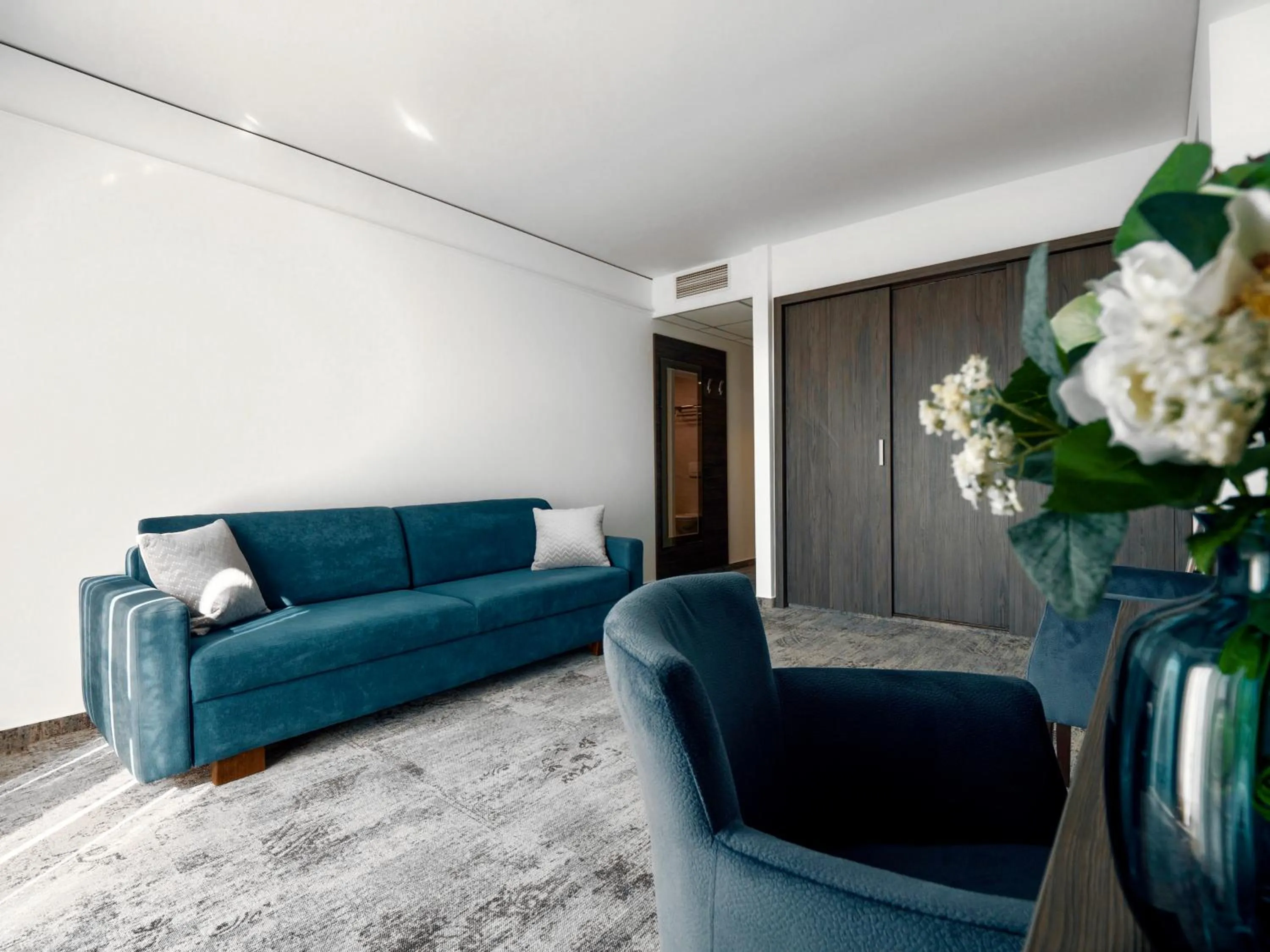 Living room in Boutique Hotel Portorose