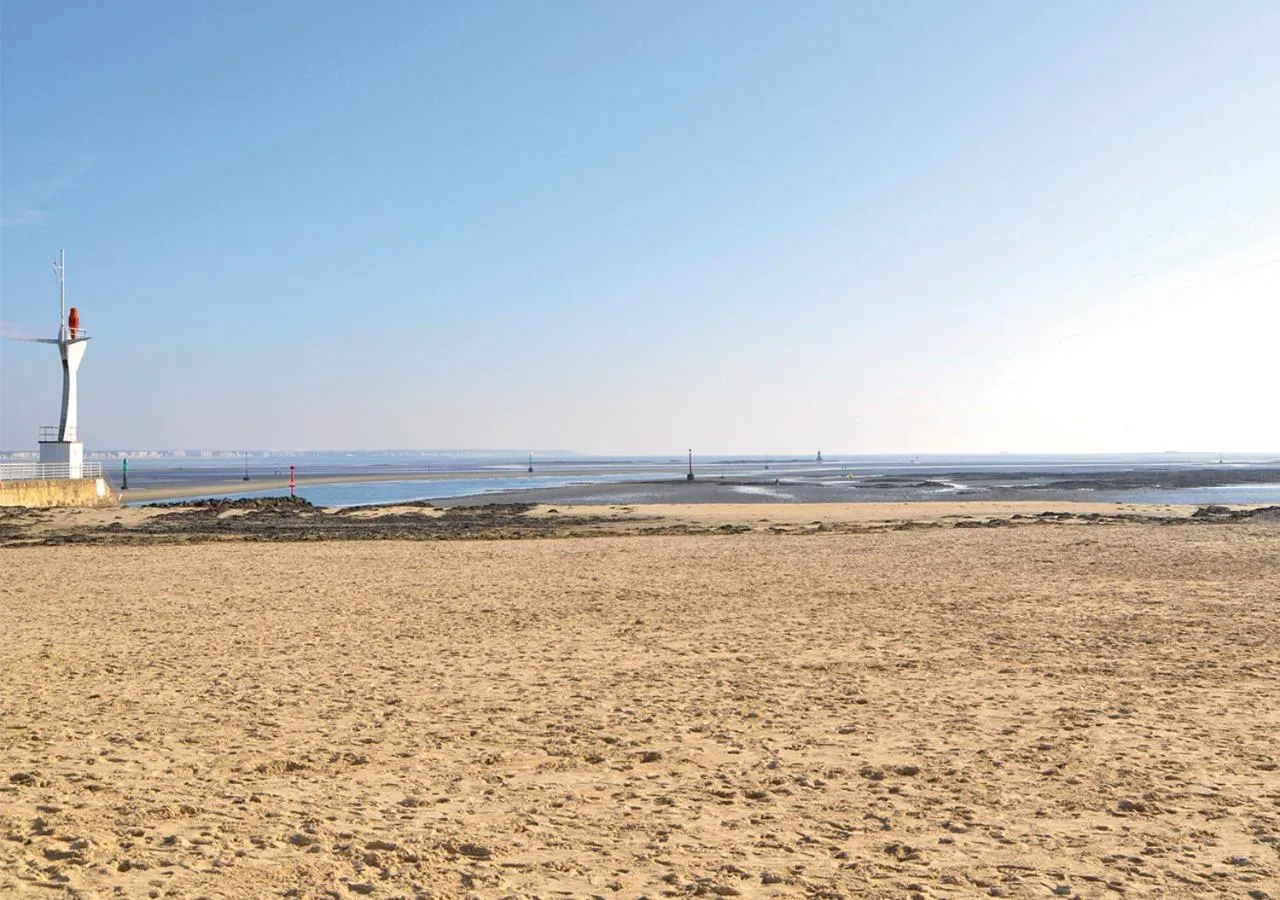 Beach in Westotel Le Pouliguen