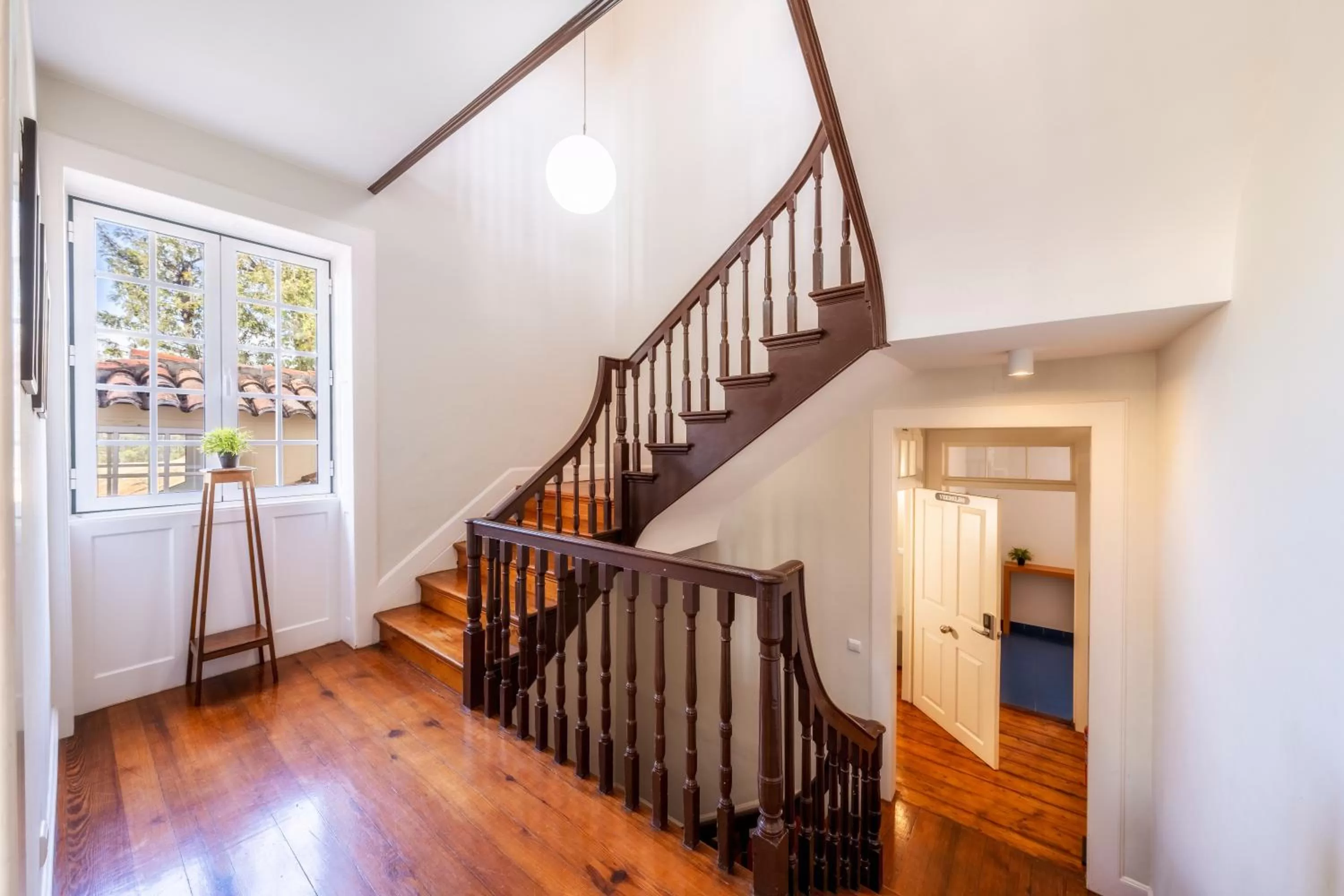 Facade/entrance in The Wine Lodges by An Island Apart