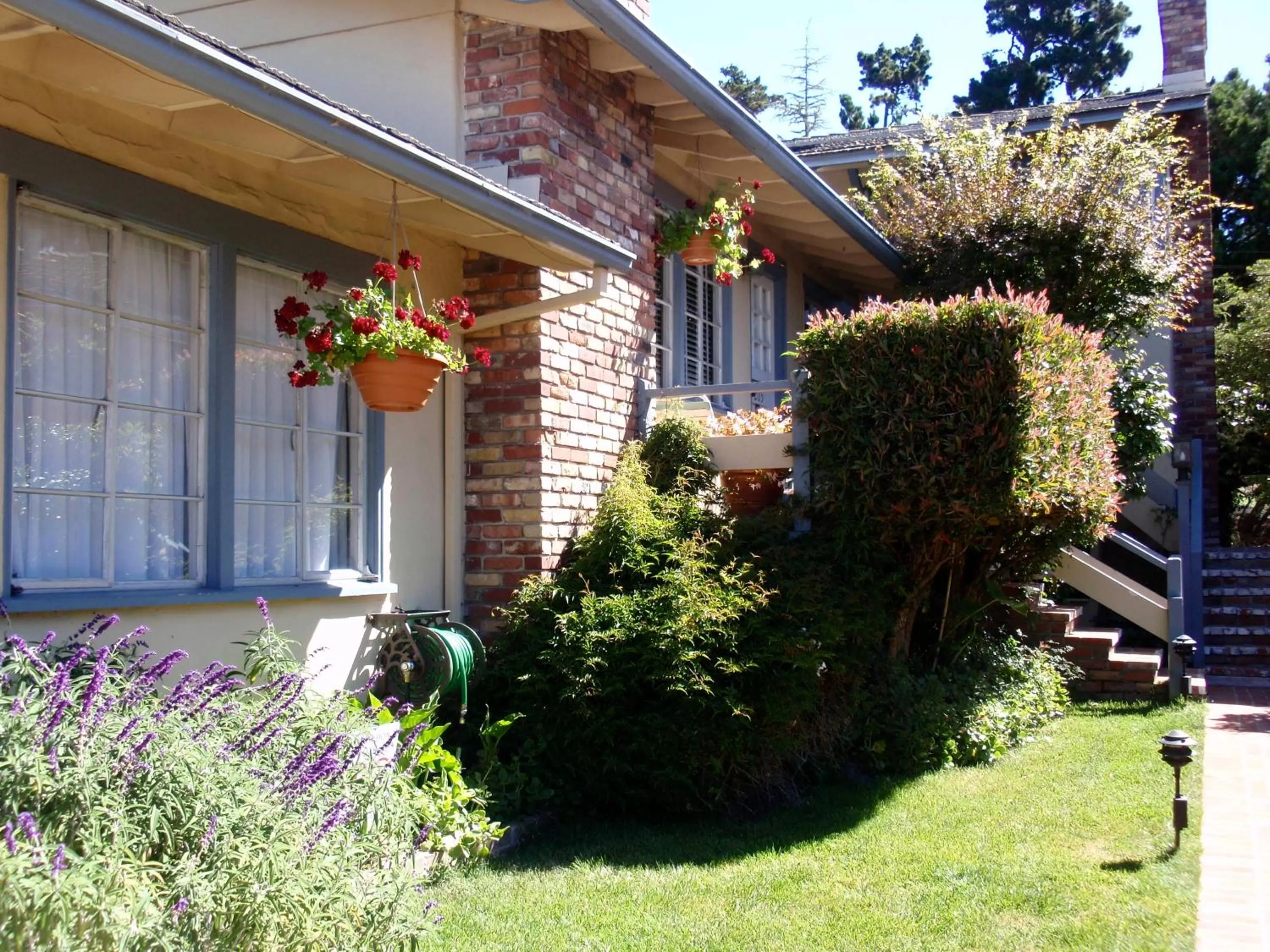 Property building in Horizon Inn & Ocean View Lodge