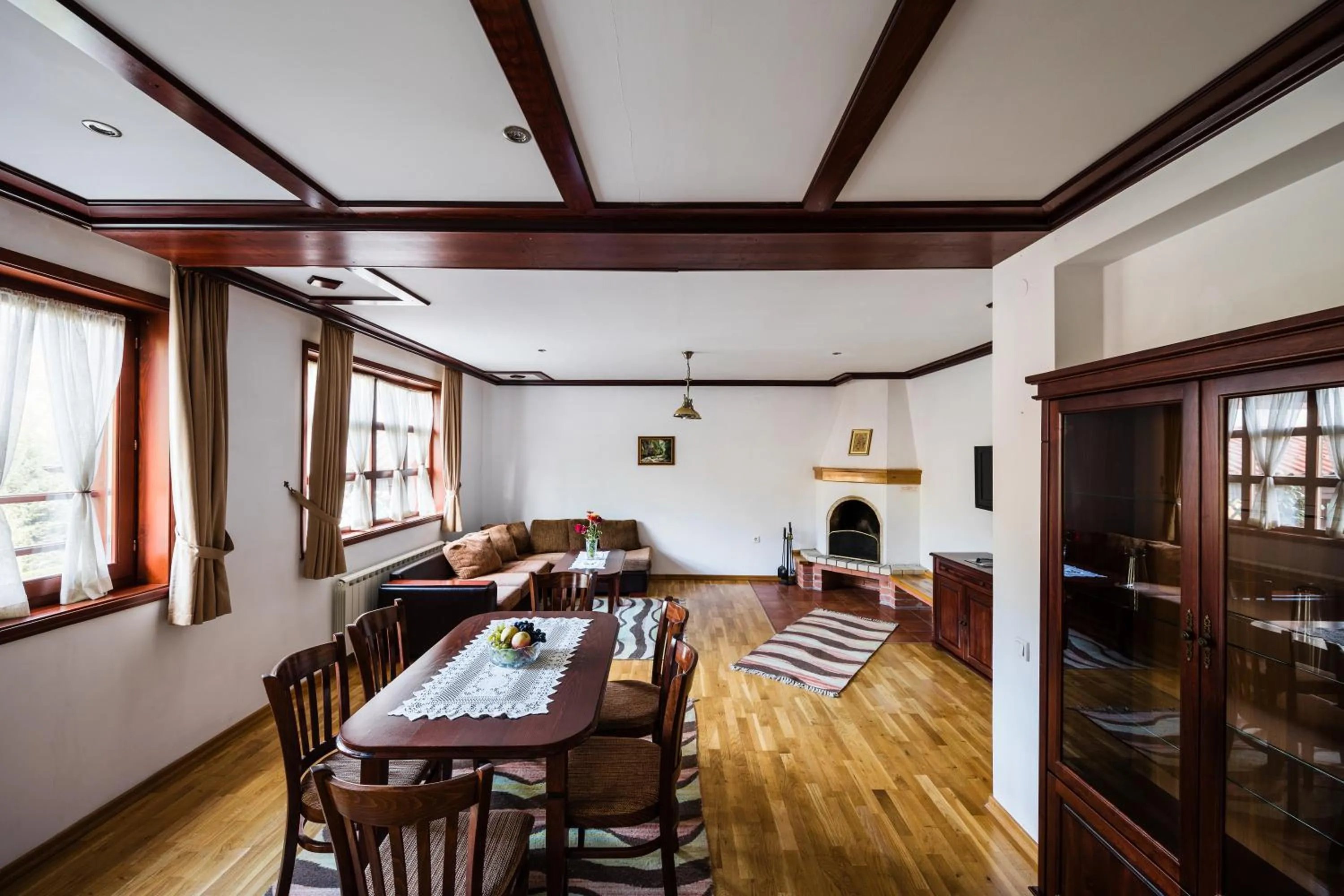 Chalet - Free Spa & Thermal Zone Access in SPA Hotel Ismena