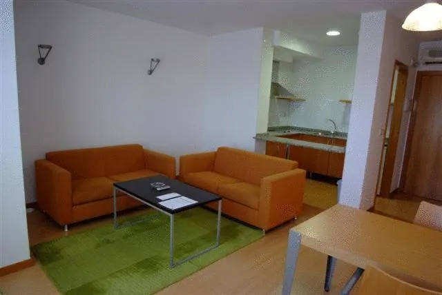 Living room in Colón Tuy