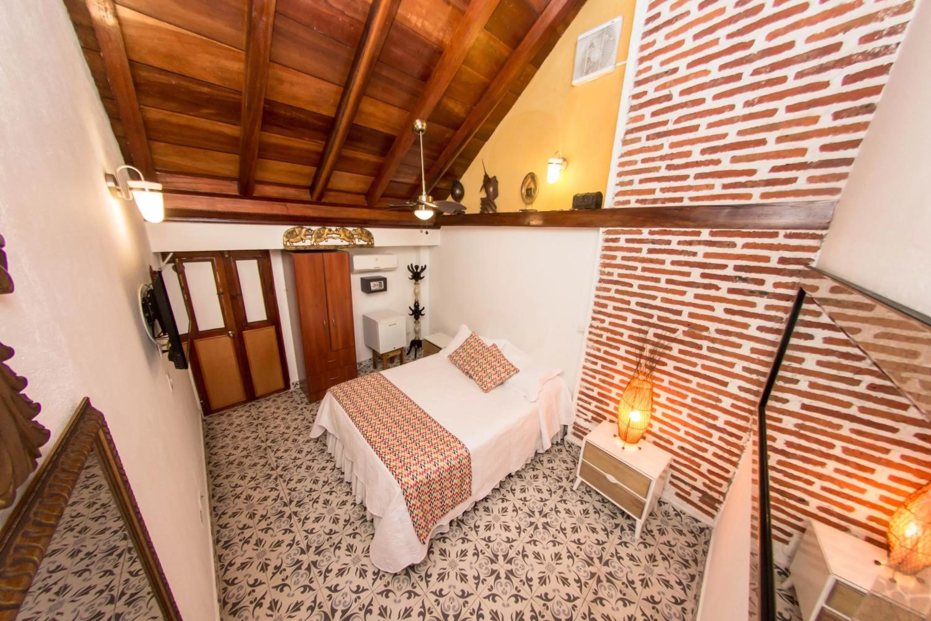 Bedroom, Bed in Hotel Casa Gloria Boutique