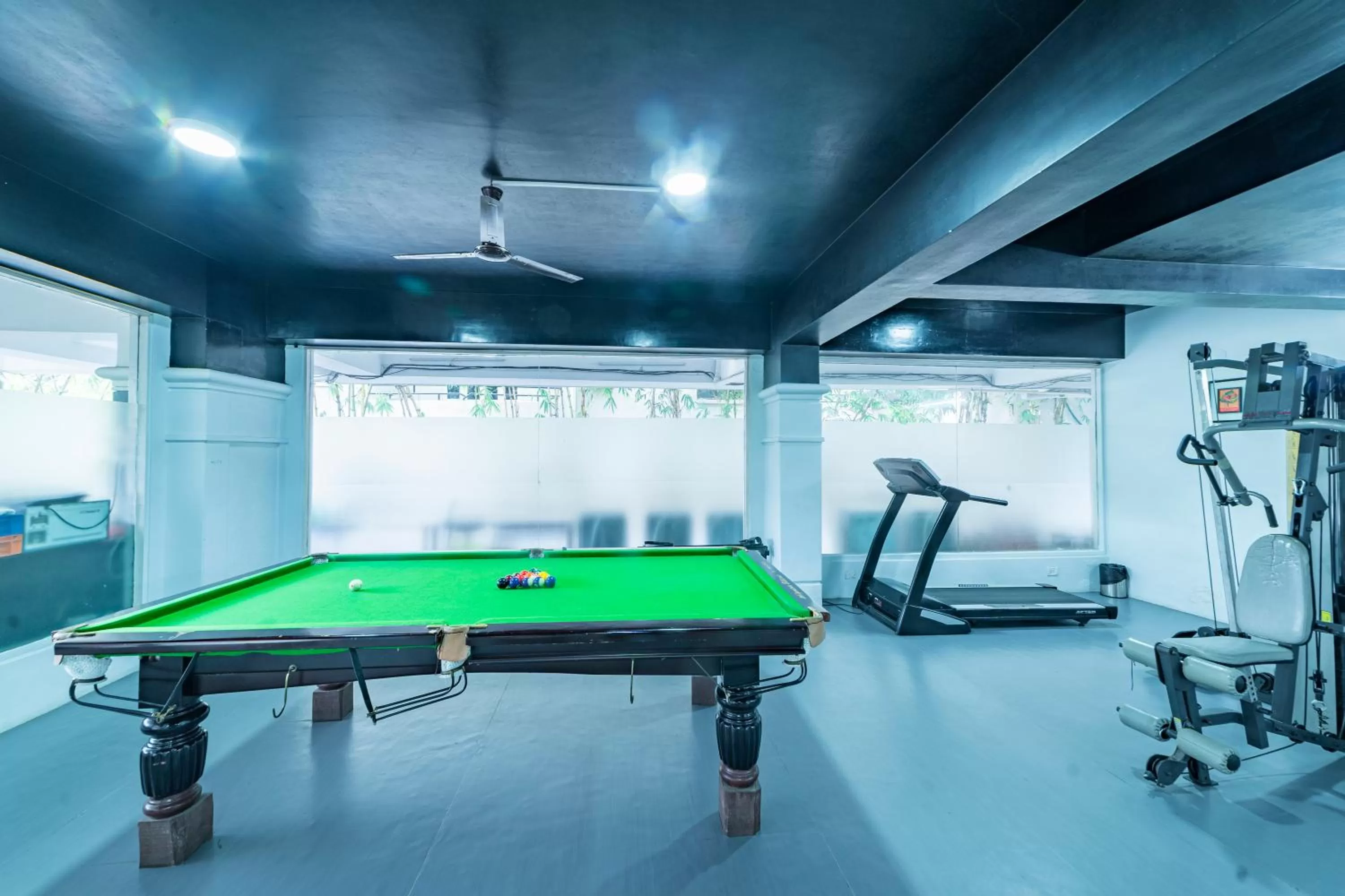 Sports in Hotel Athome , Whitefields, Kondapur