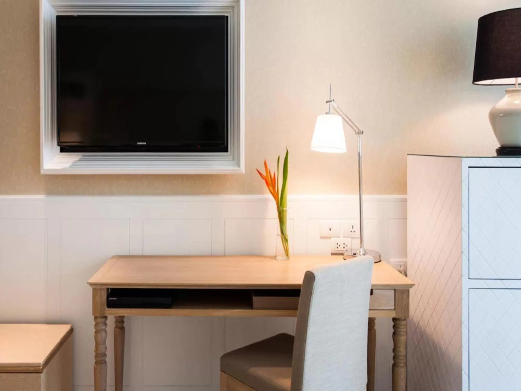 TV and multimedia in Amari Hua Hin