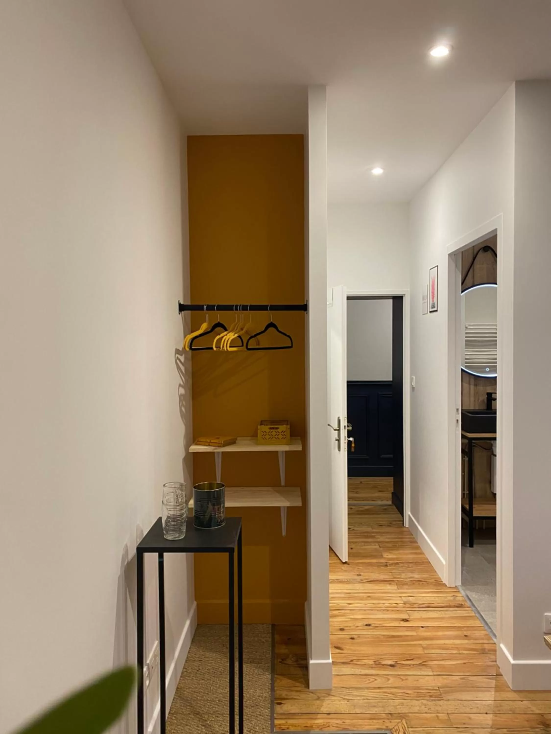 Facade/entrance in Maison Farol