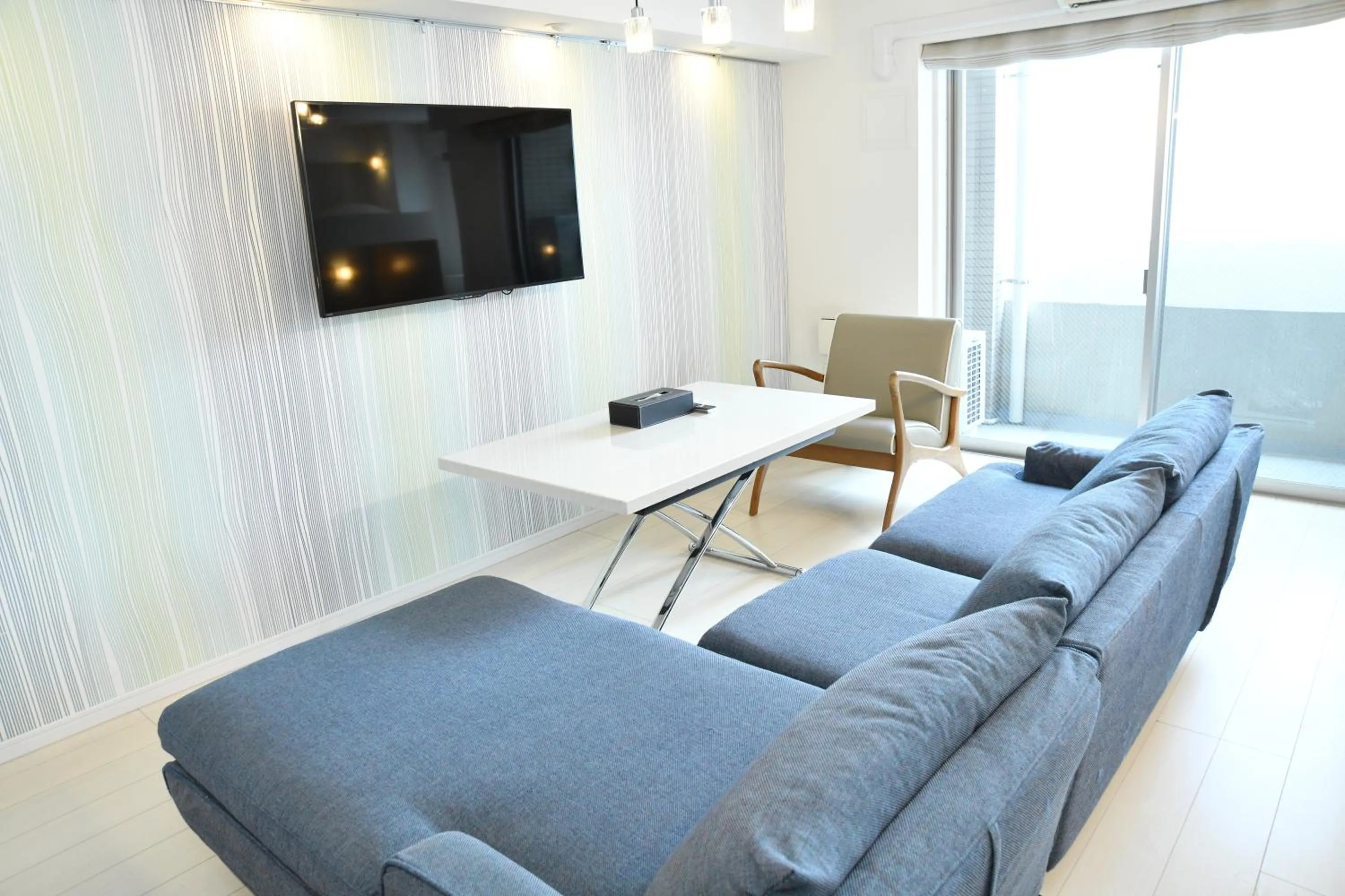 Photo of the whole room in Hotel Axas Nihonbashi