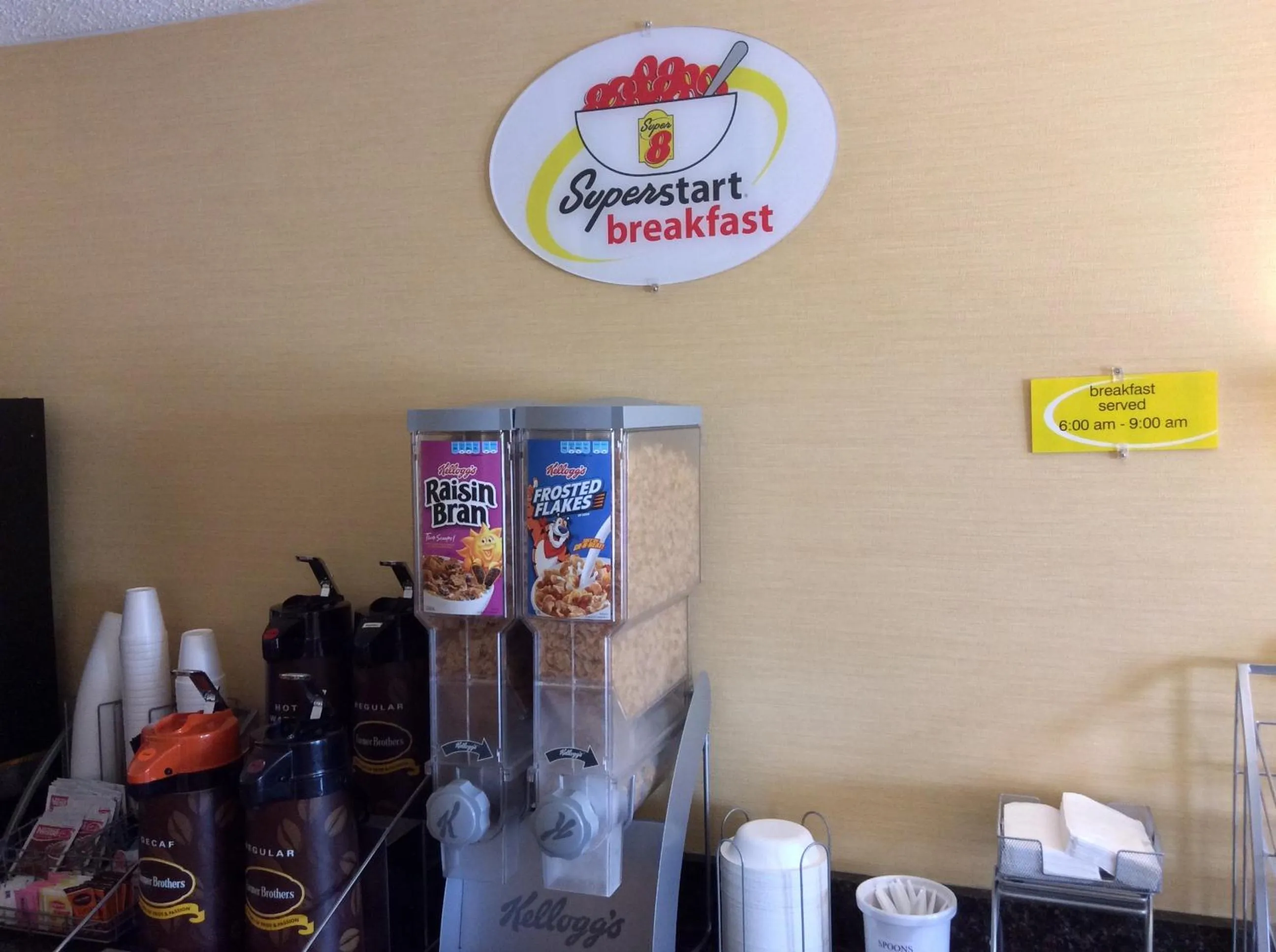 Other in Super 8 by Wyndham Marshalltown