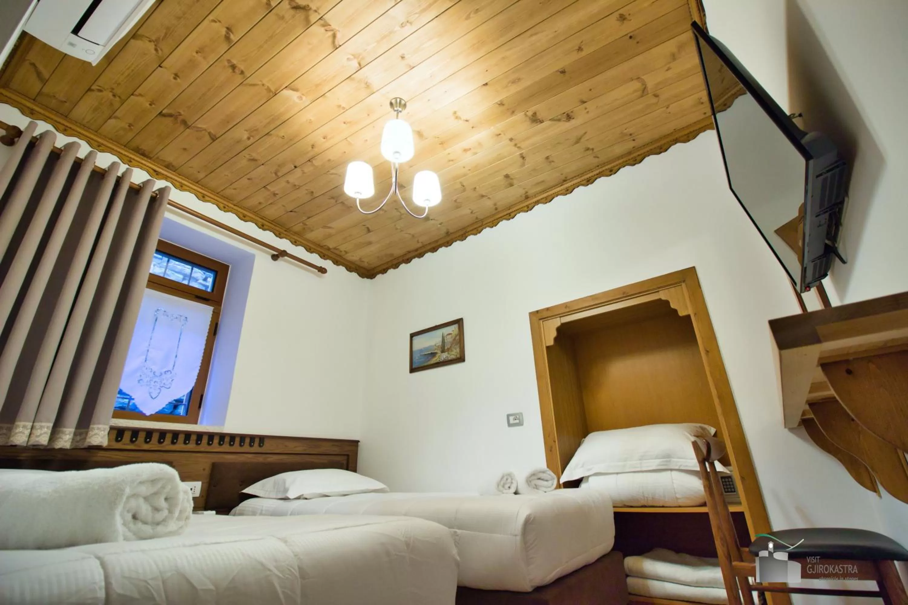 Photo of the whole room, Bed in Boutique Hotel Praga