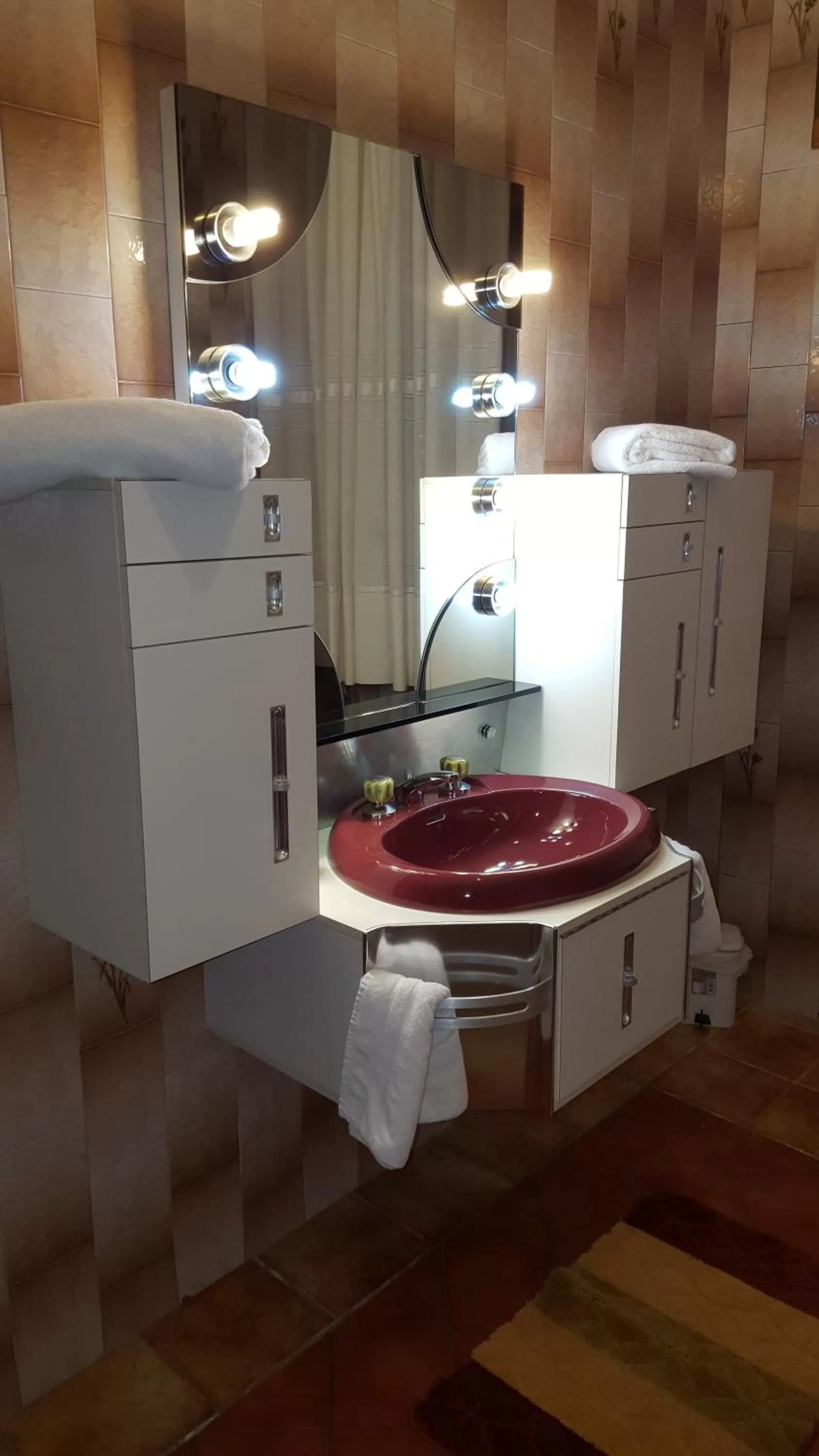 Bathroom in B&B - Affittacamere da Pietro - Enna