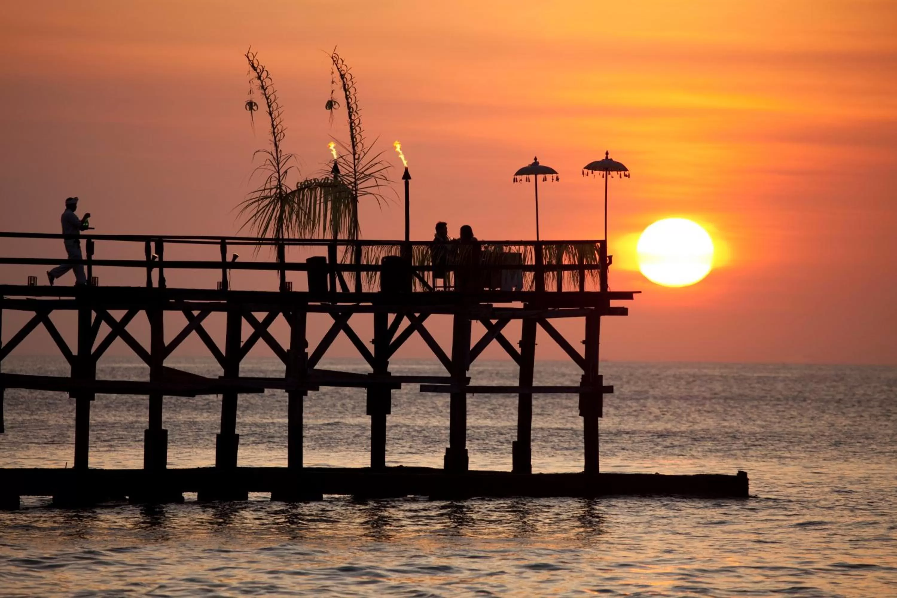 Area and facilities in RIMBA by AYANA Bali